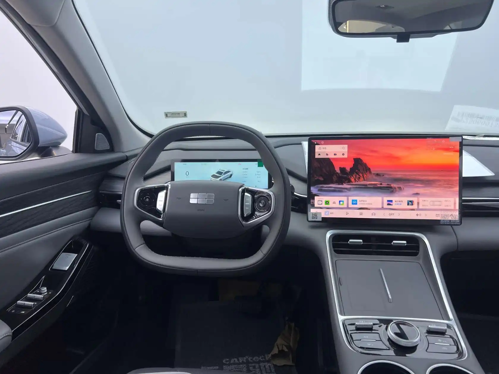 Geely Galaxy Galaxy L6, 2025 22