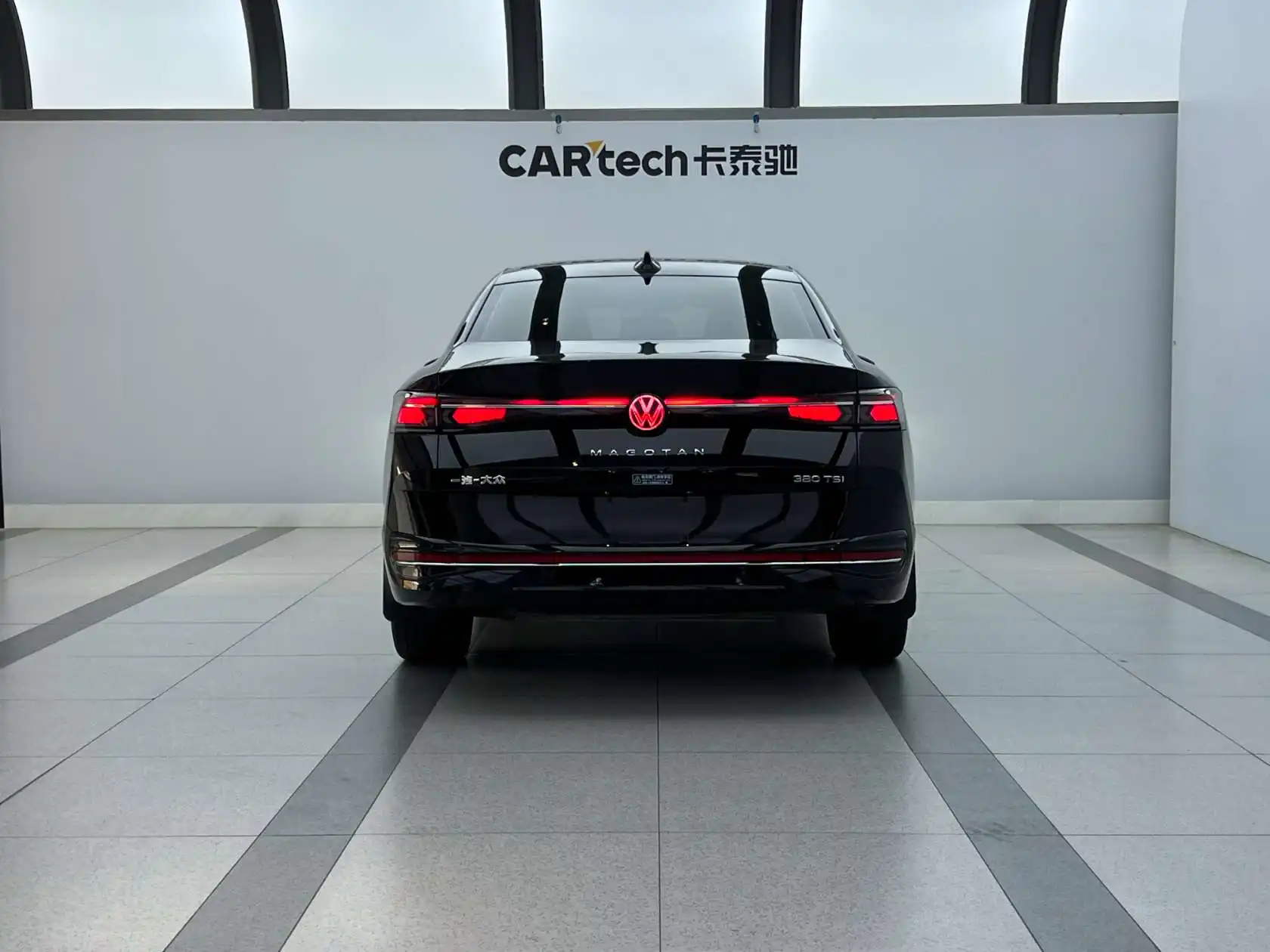 Volkswagen Magotan, 2024 3