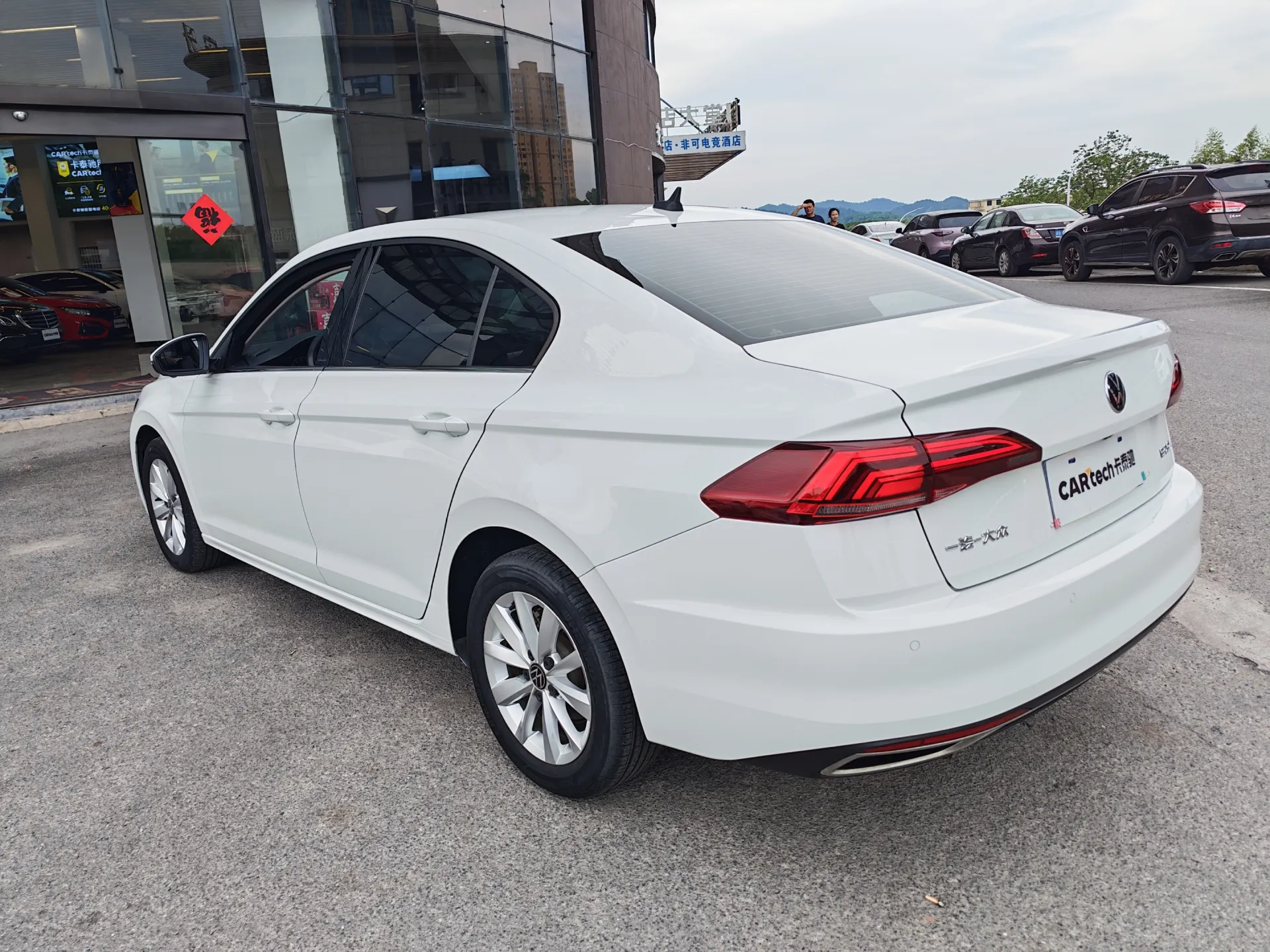 Volkswagen Bora, 2022 все фото