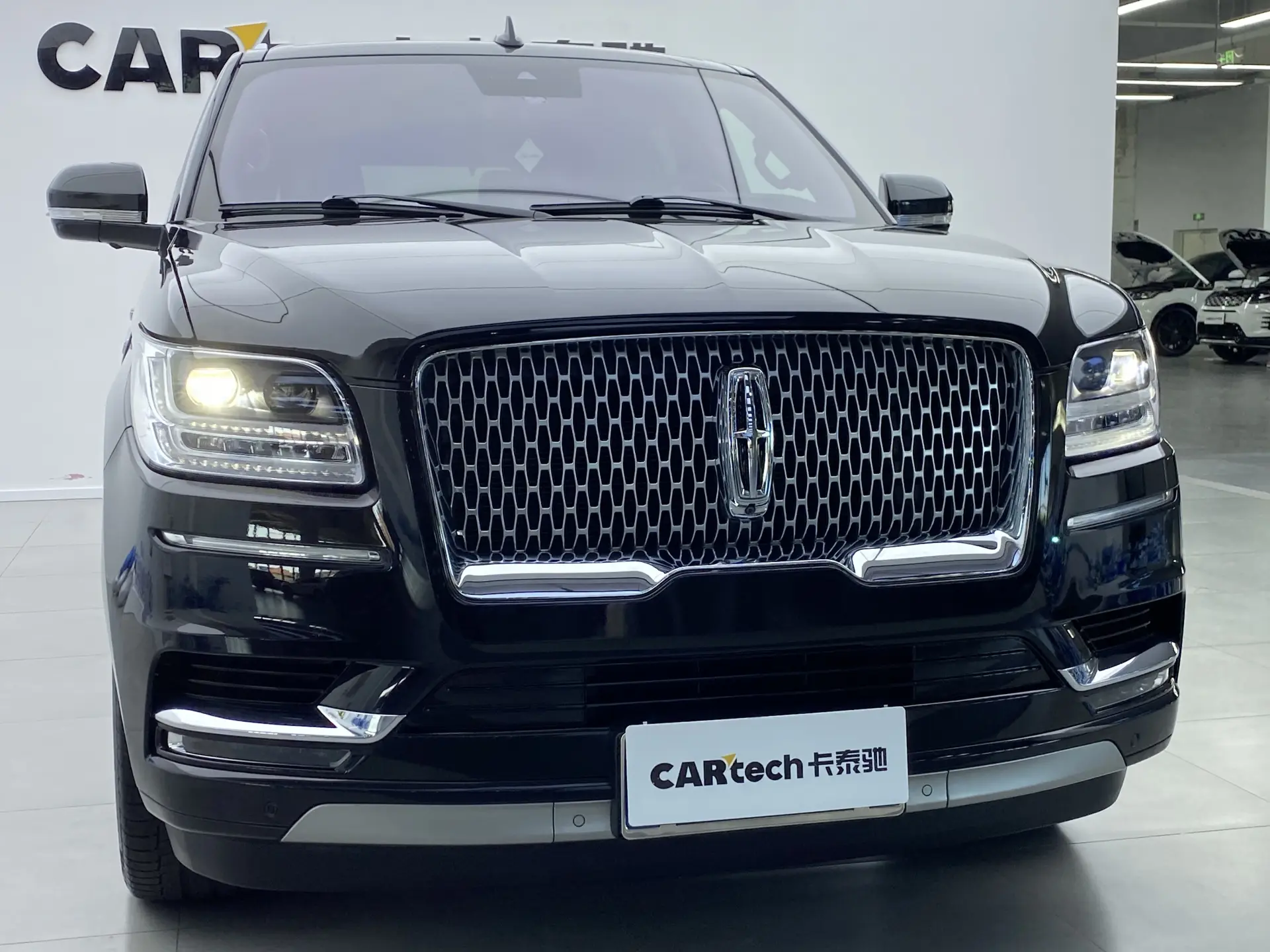 Lincoln Navigator, 2021 40