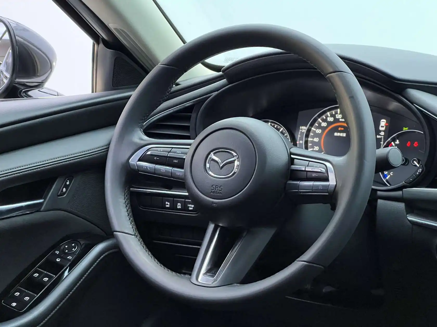 Mazda Mazda3, 2022 24
