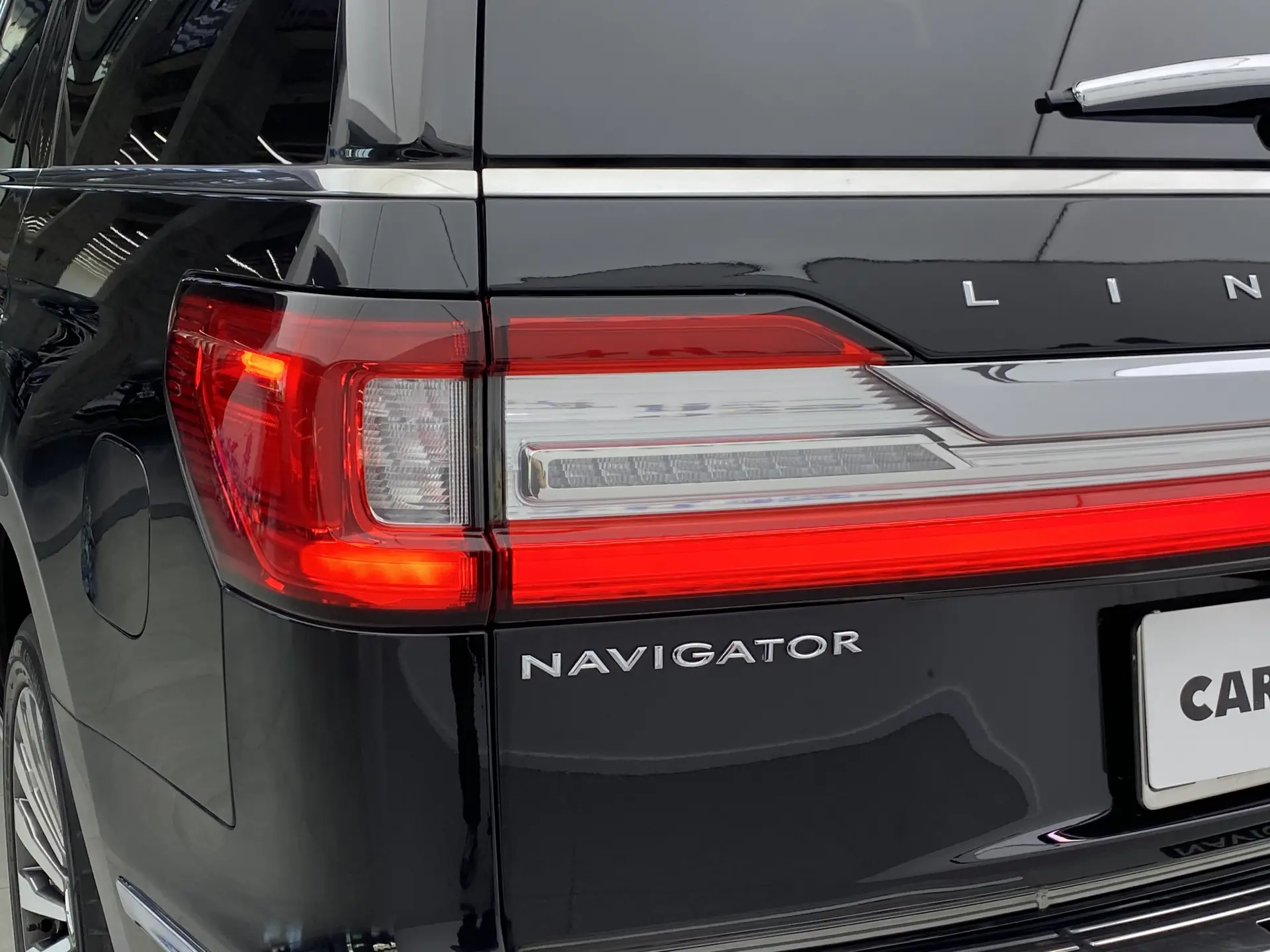 Lincoln Navigator, 2021 38