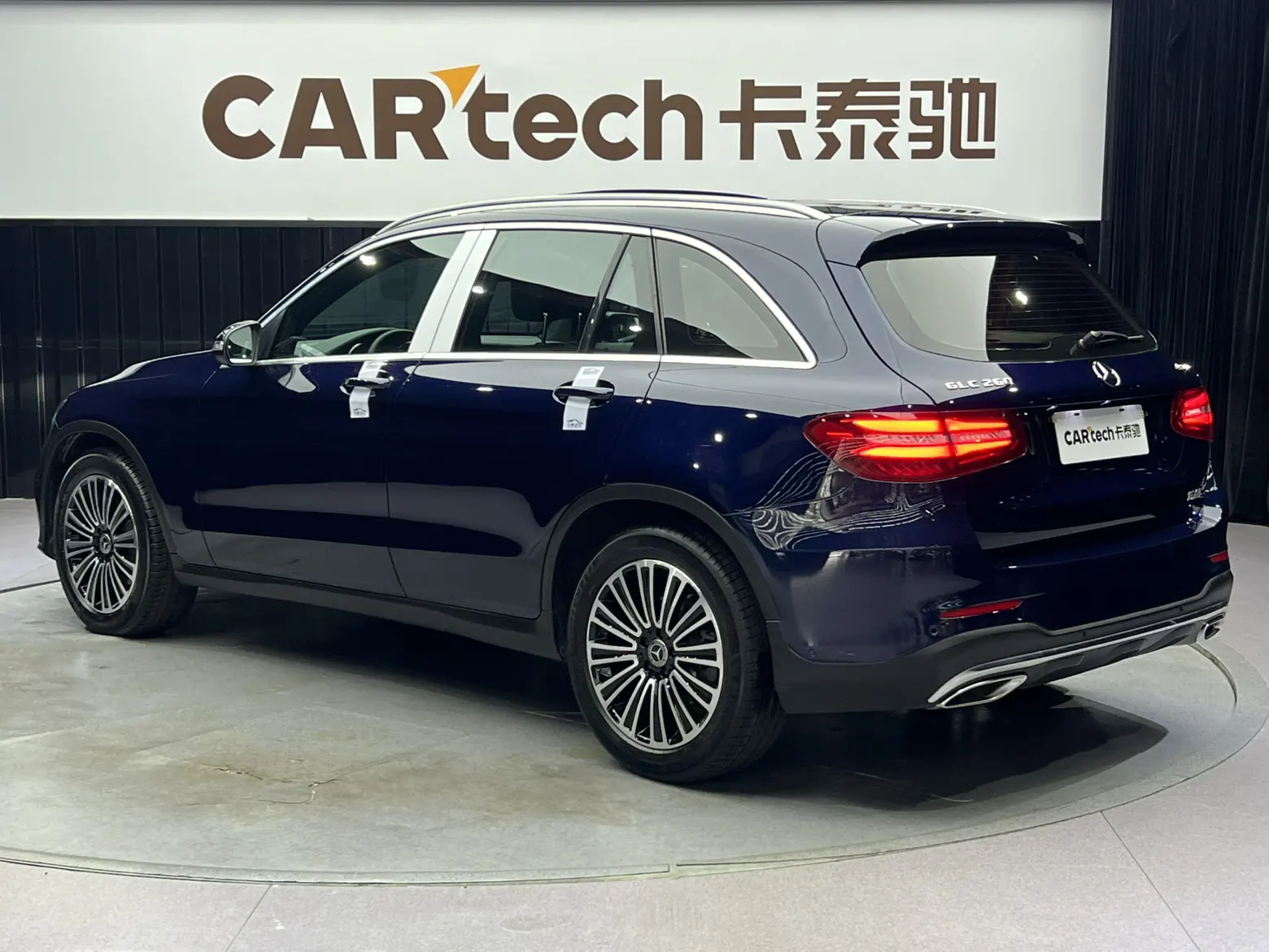 Mercedes-Benz GLC 260 4MATIC, 2018 7