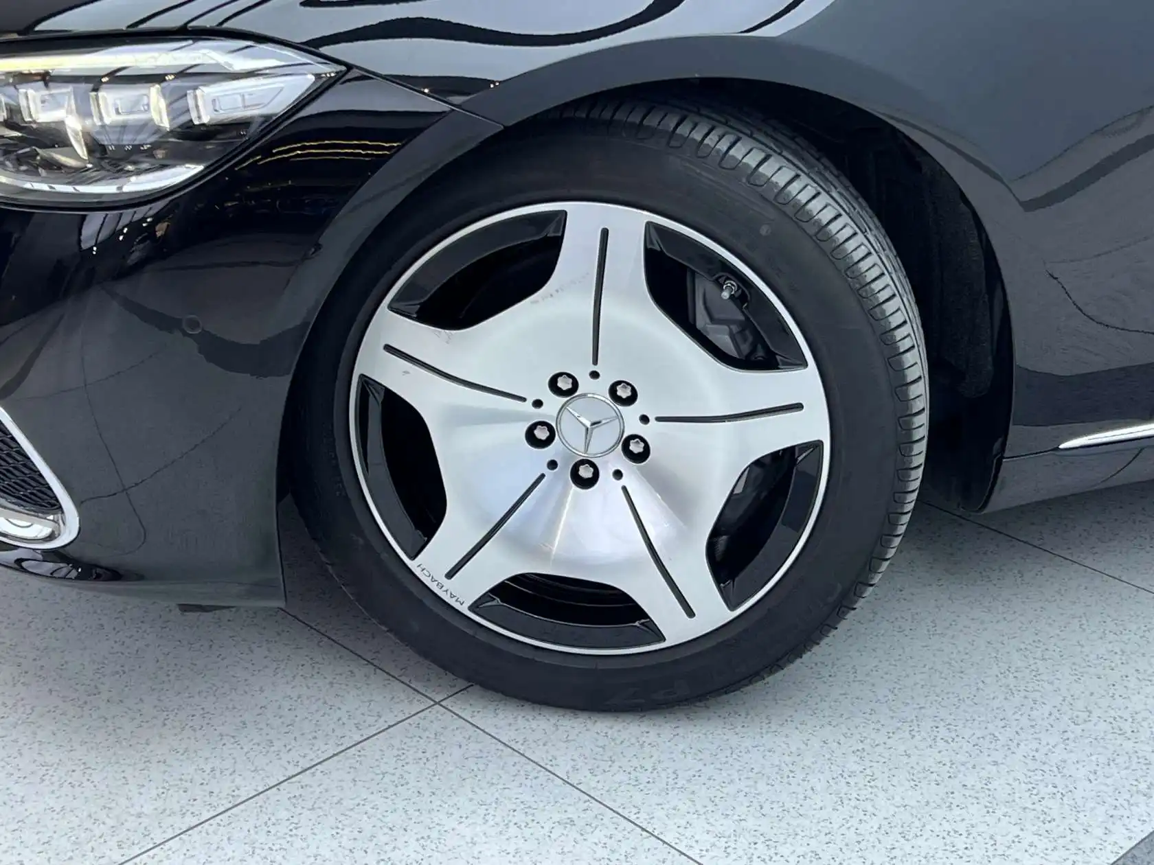 Mercedes-Benz S 480 4MATIC, 2023 28