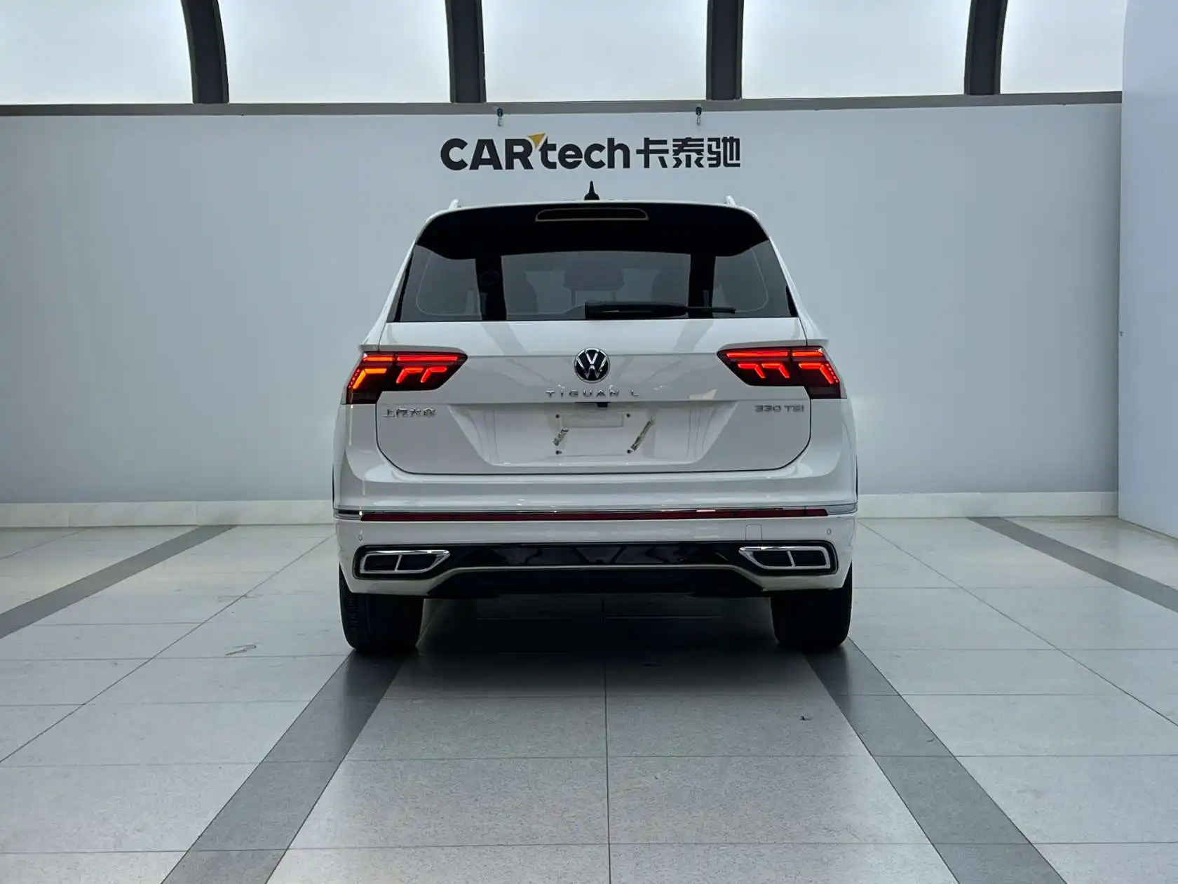 Volkswagen Tiguan L, 2022 3