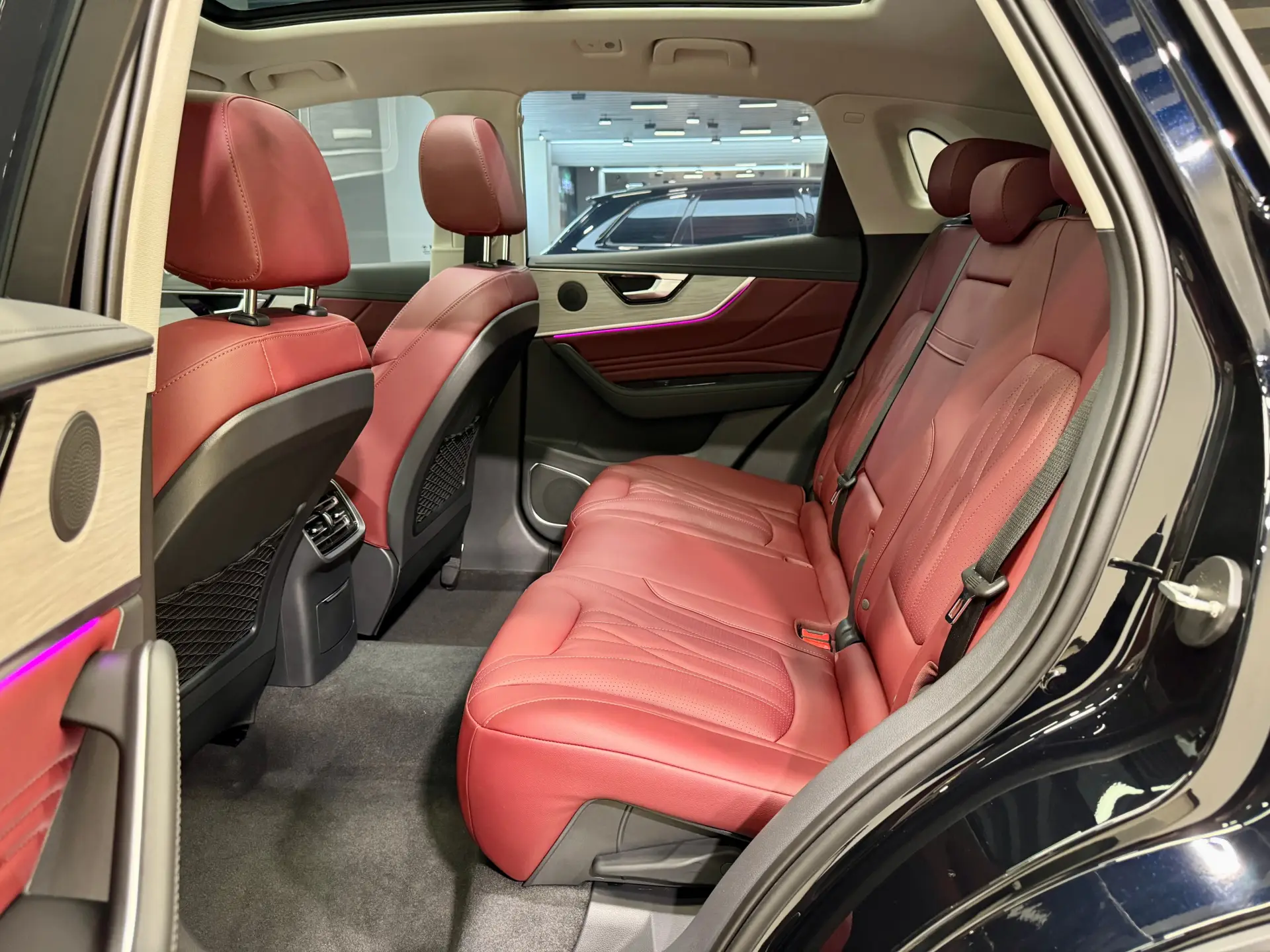 Hongqi HS5, 2024 17