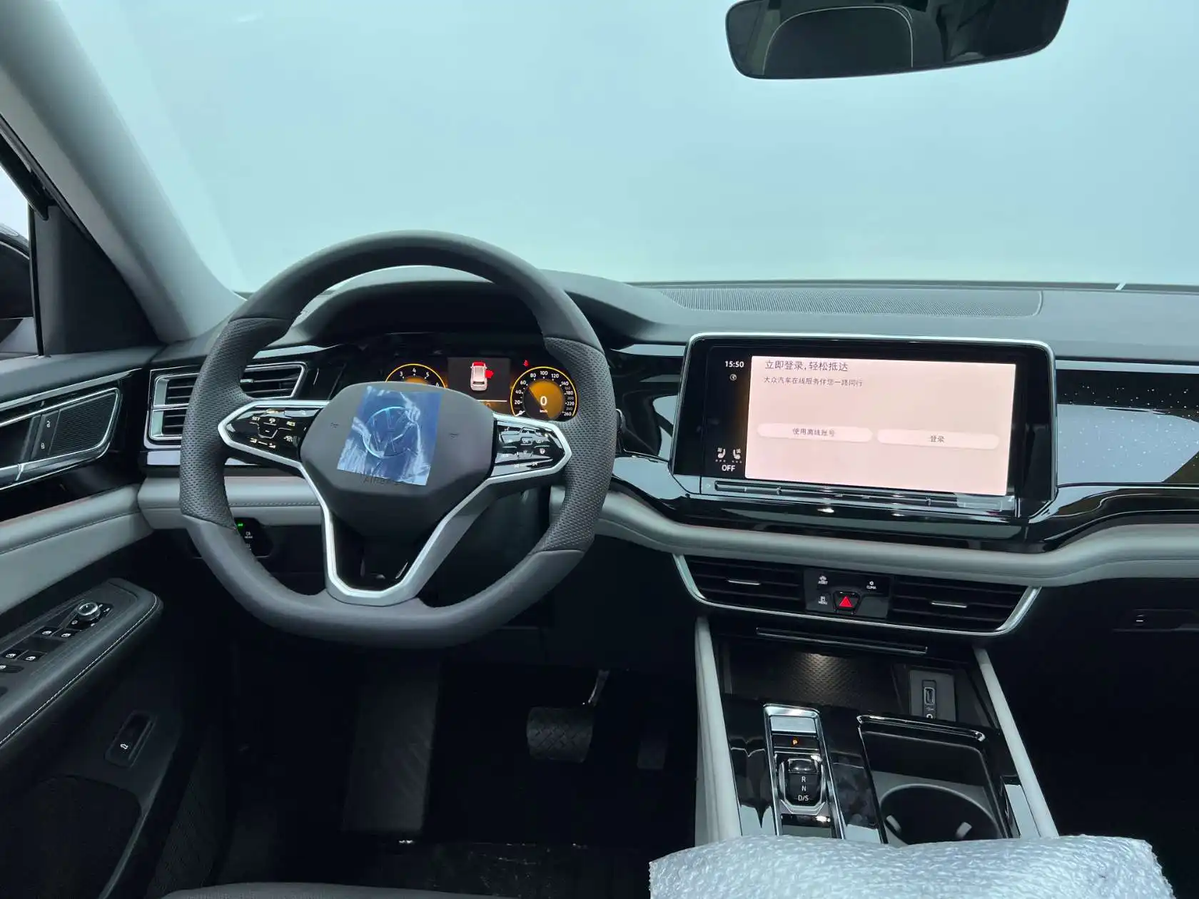 Volkswagen Teramont, 2025 24