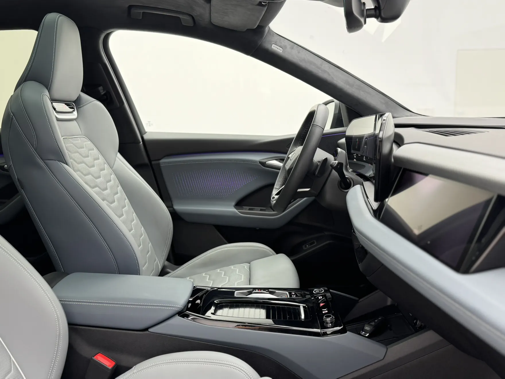 Audi e-tron, 2025 25