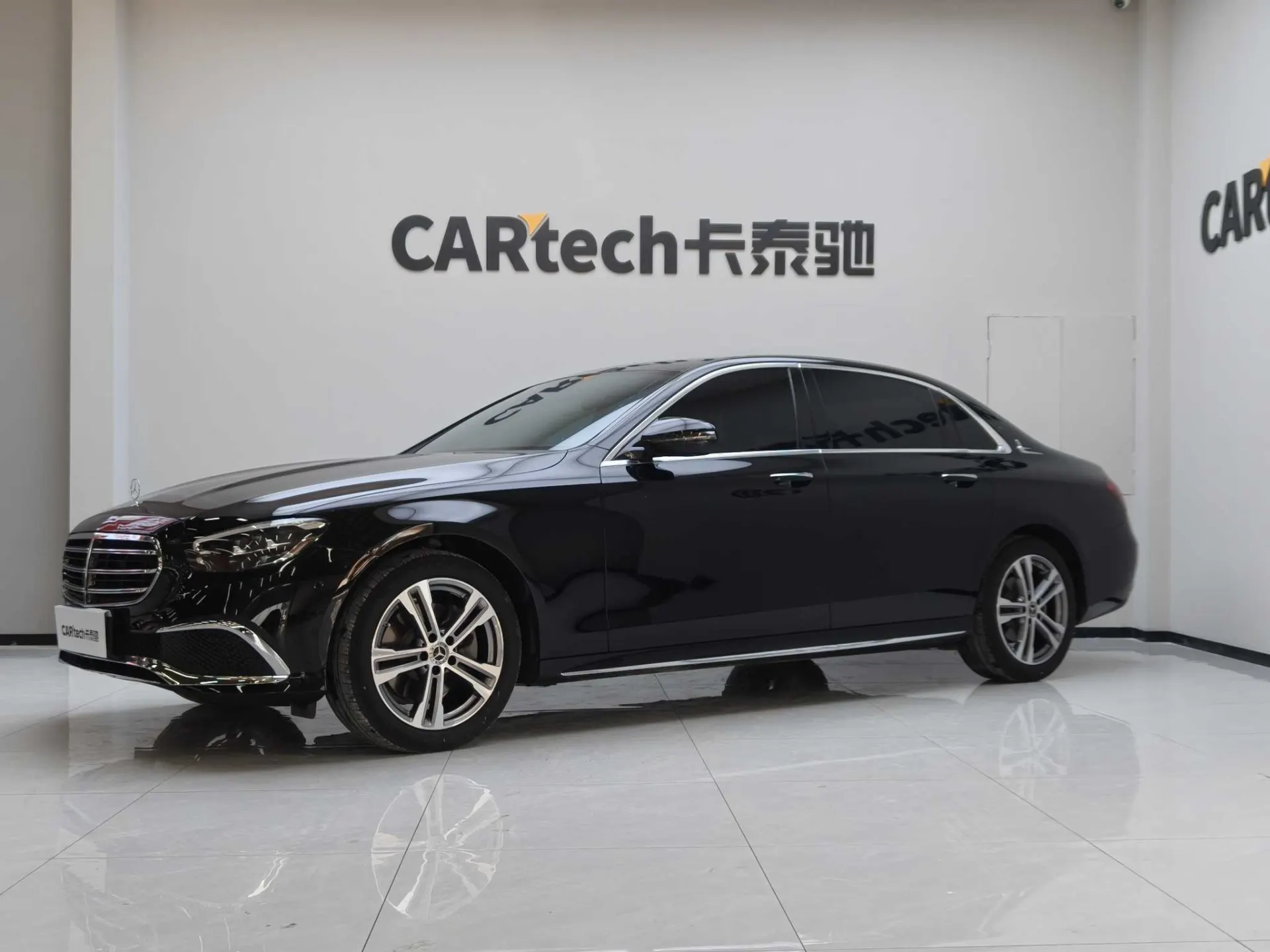 Mercedes-Benz E 260 L