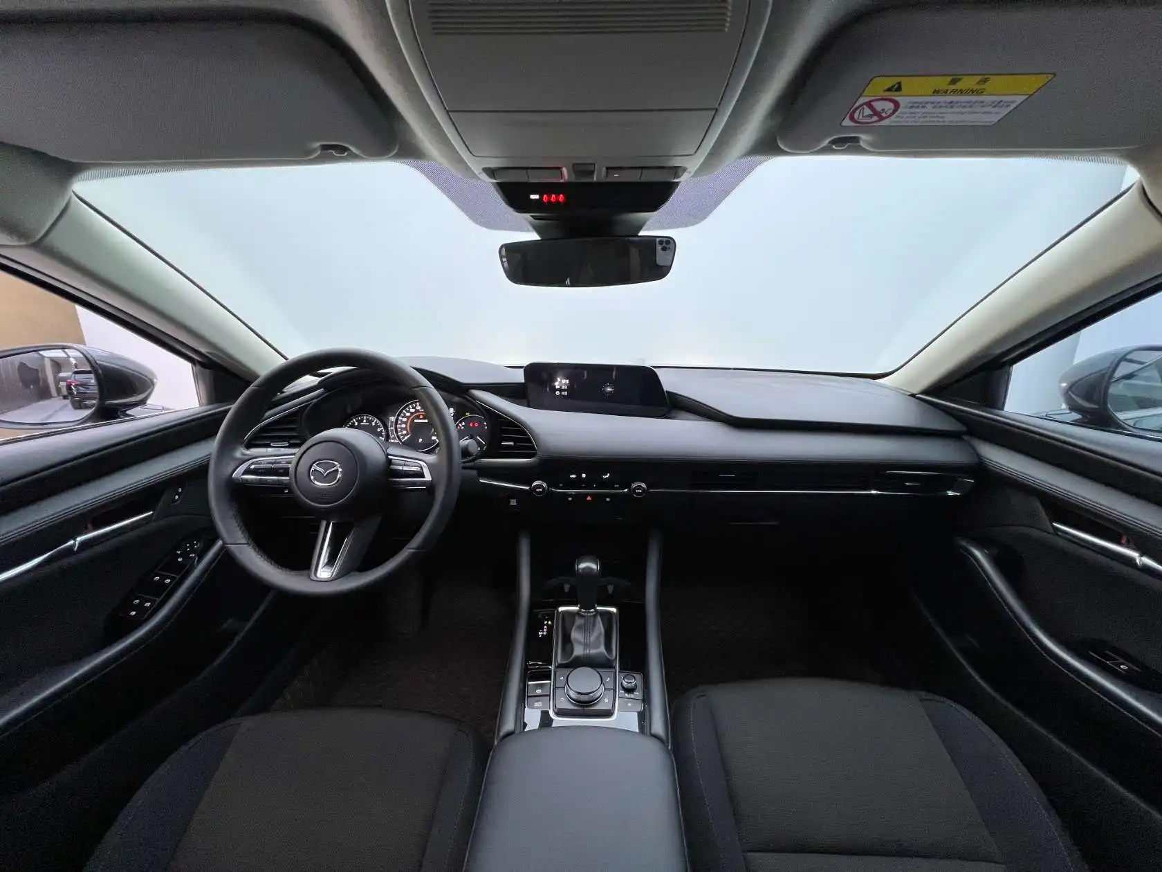 Mazda Mazda3, 2022 22