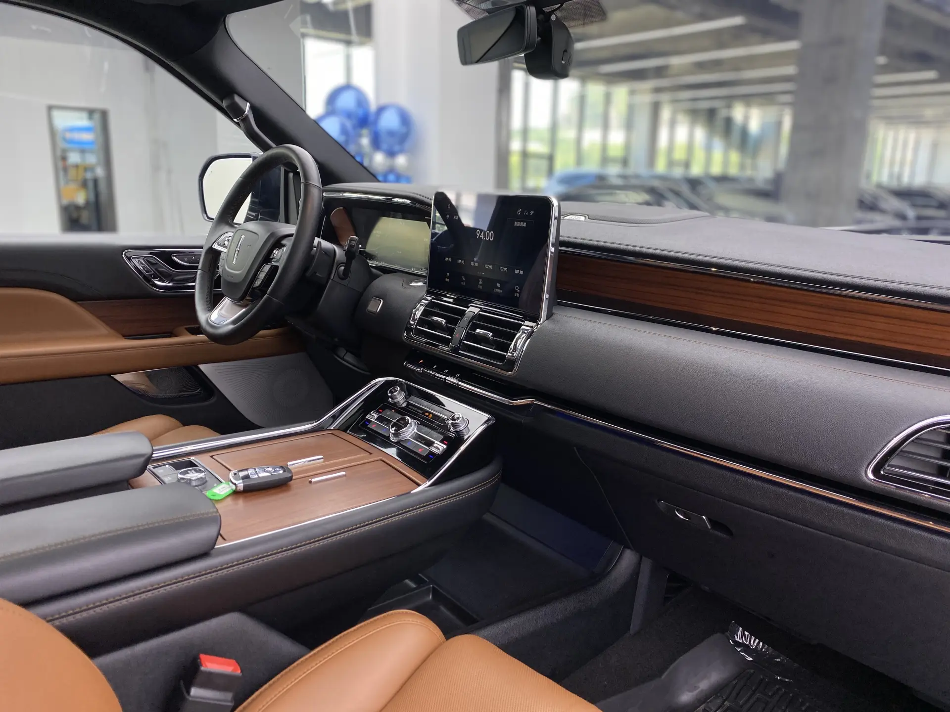 Lincoln Navigator, 2021 9