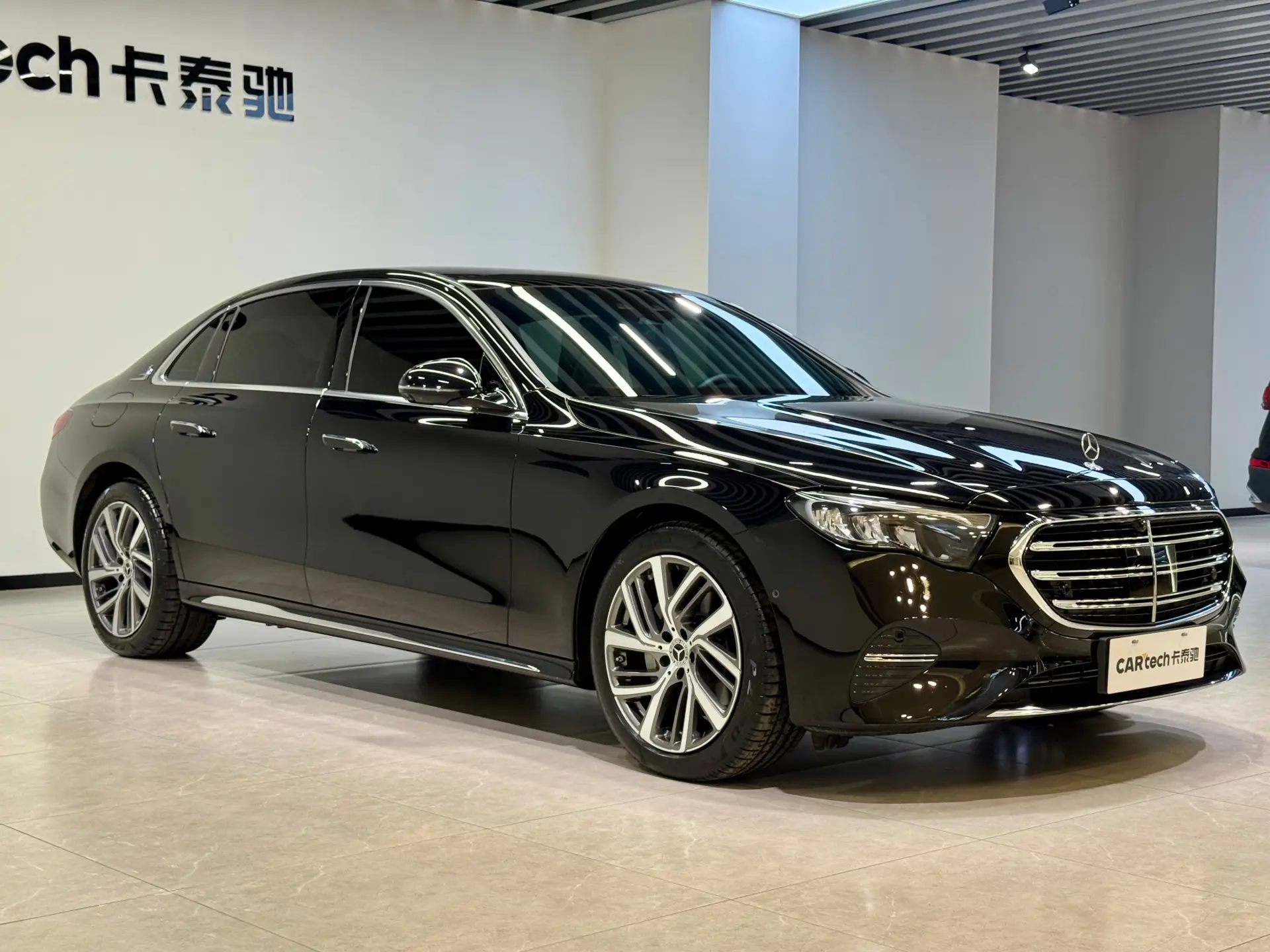 Mercedes-Benz E 300 L, 2024 25
