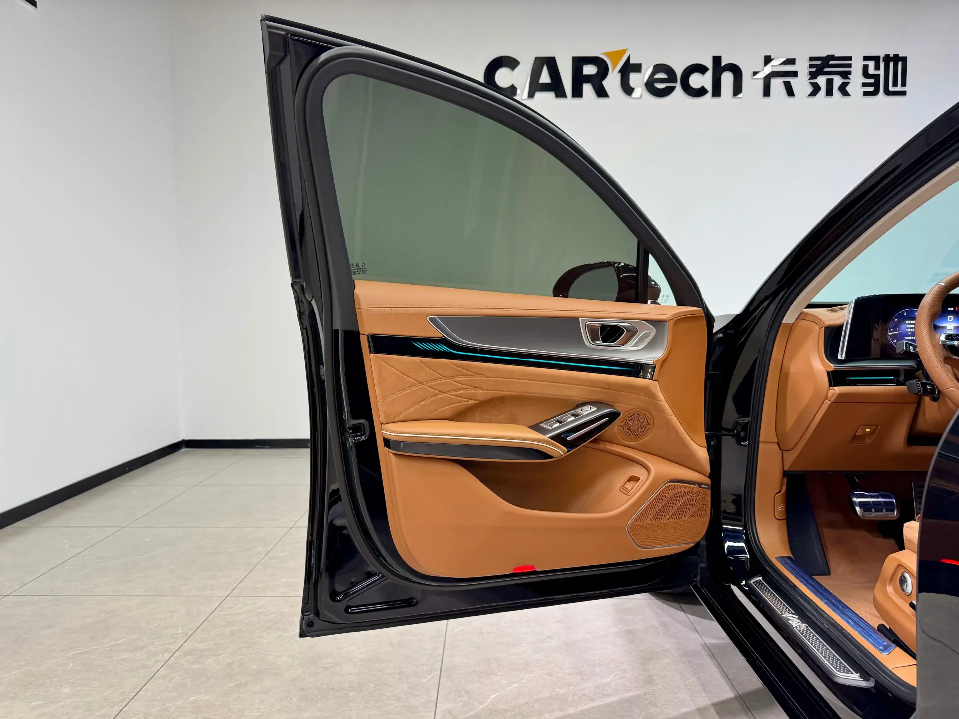 Hongqi H9, 2024 все фото