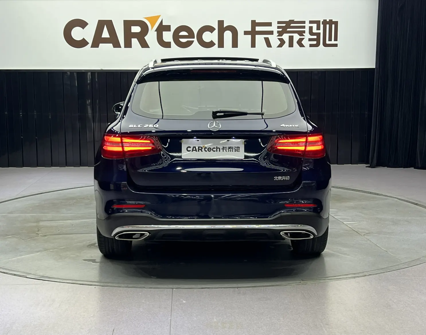 Mercedes-Benz GLC 260 4MATIC, 2018 6