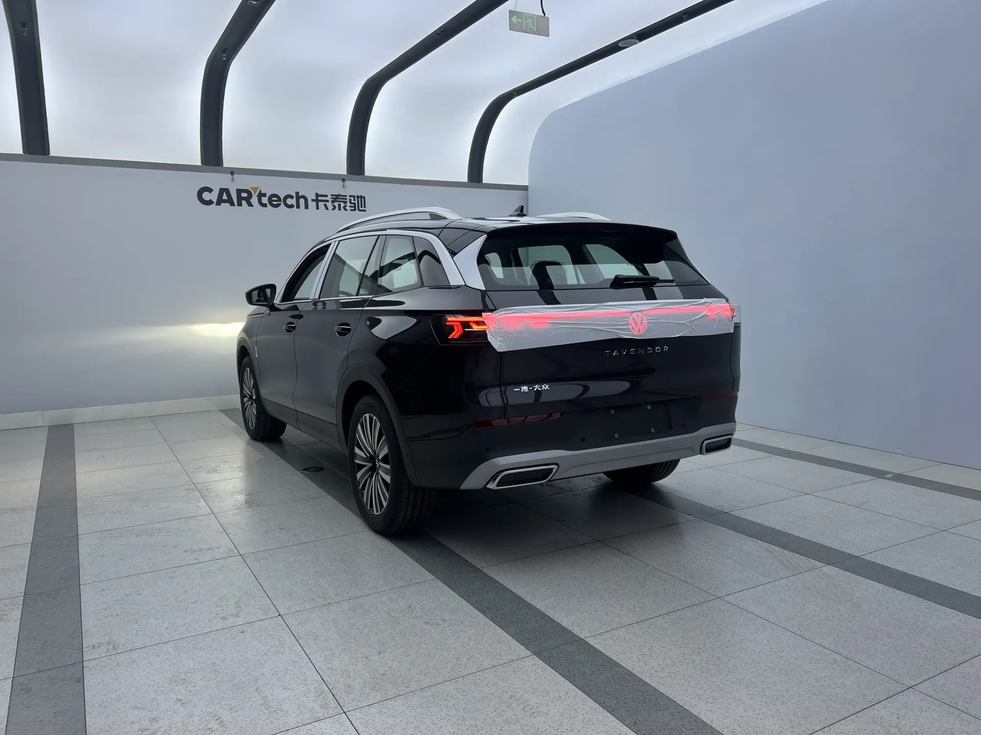 Volkswagen Talagon, 2025 все фото