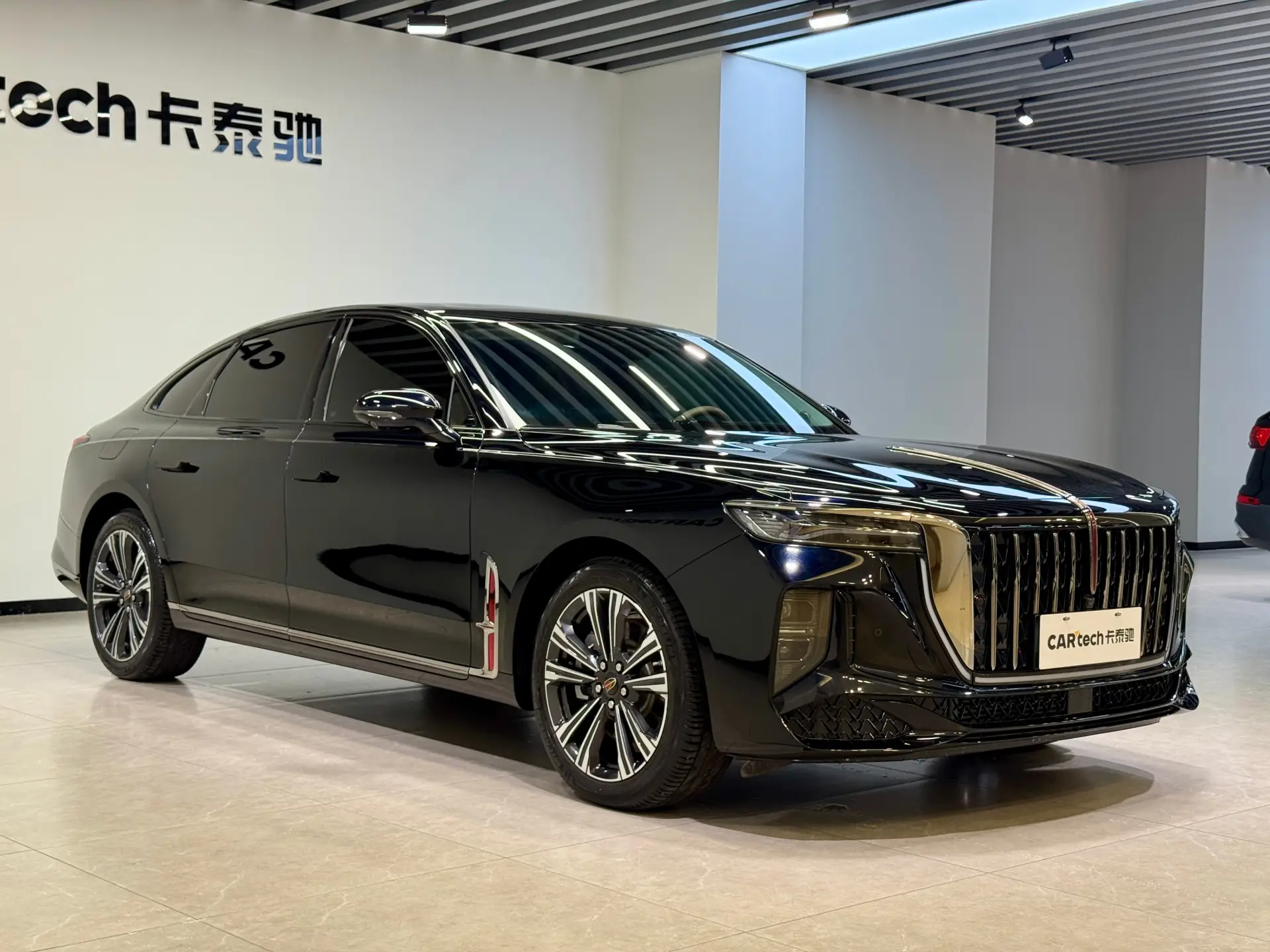Hongqi H9, 2024 24