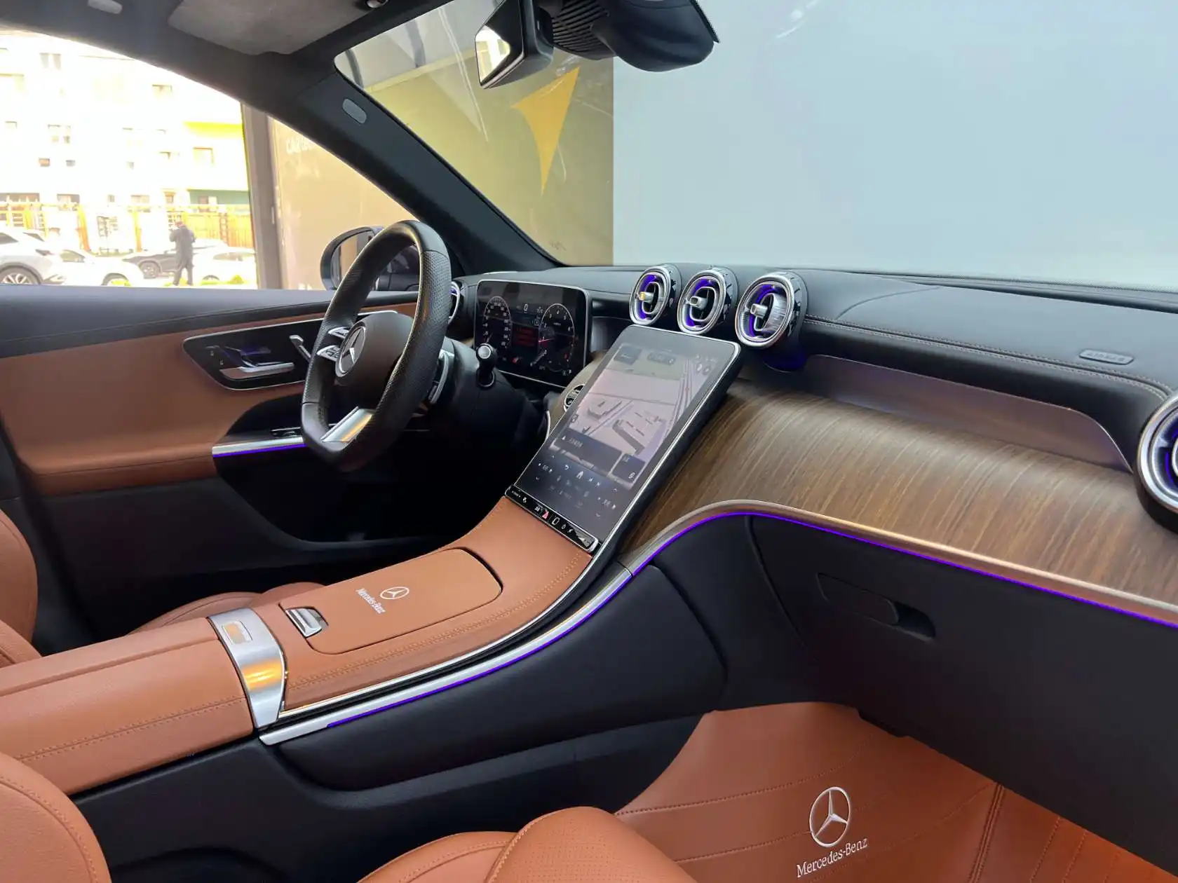 Mercedes-Benz GLC 300 L, 2024 19