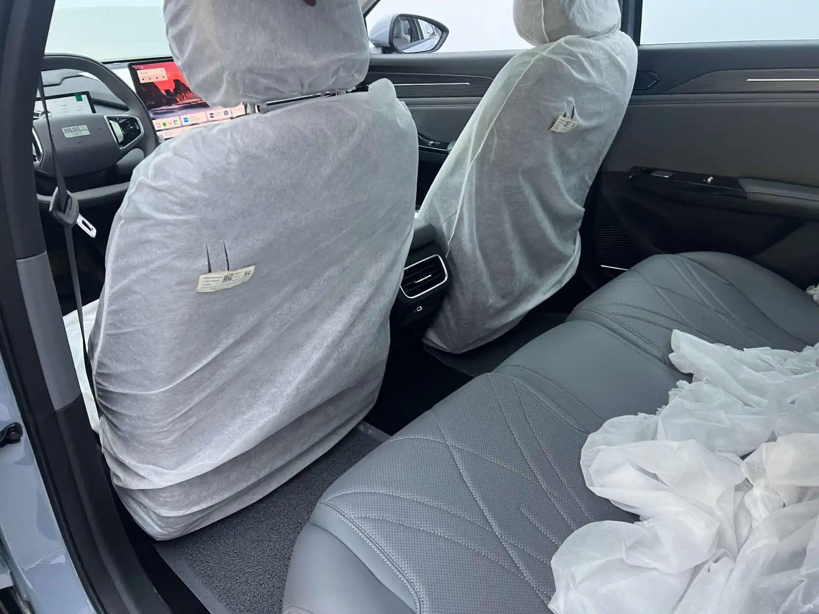 Geely Galaxy Galaxy L6, 2025 13