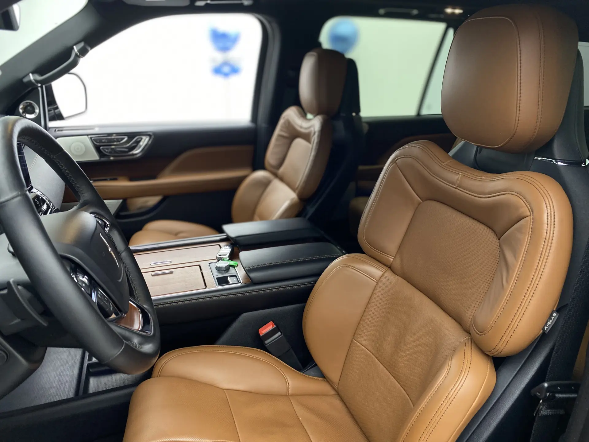 Lincoln Navigator, 2021 31