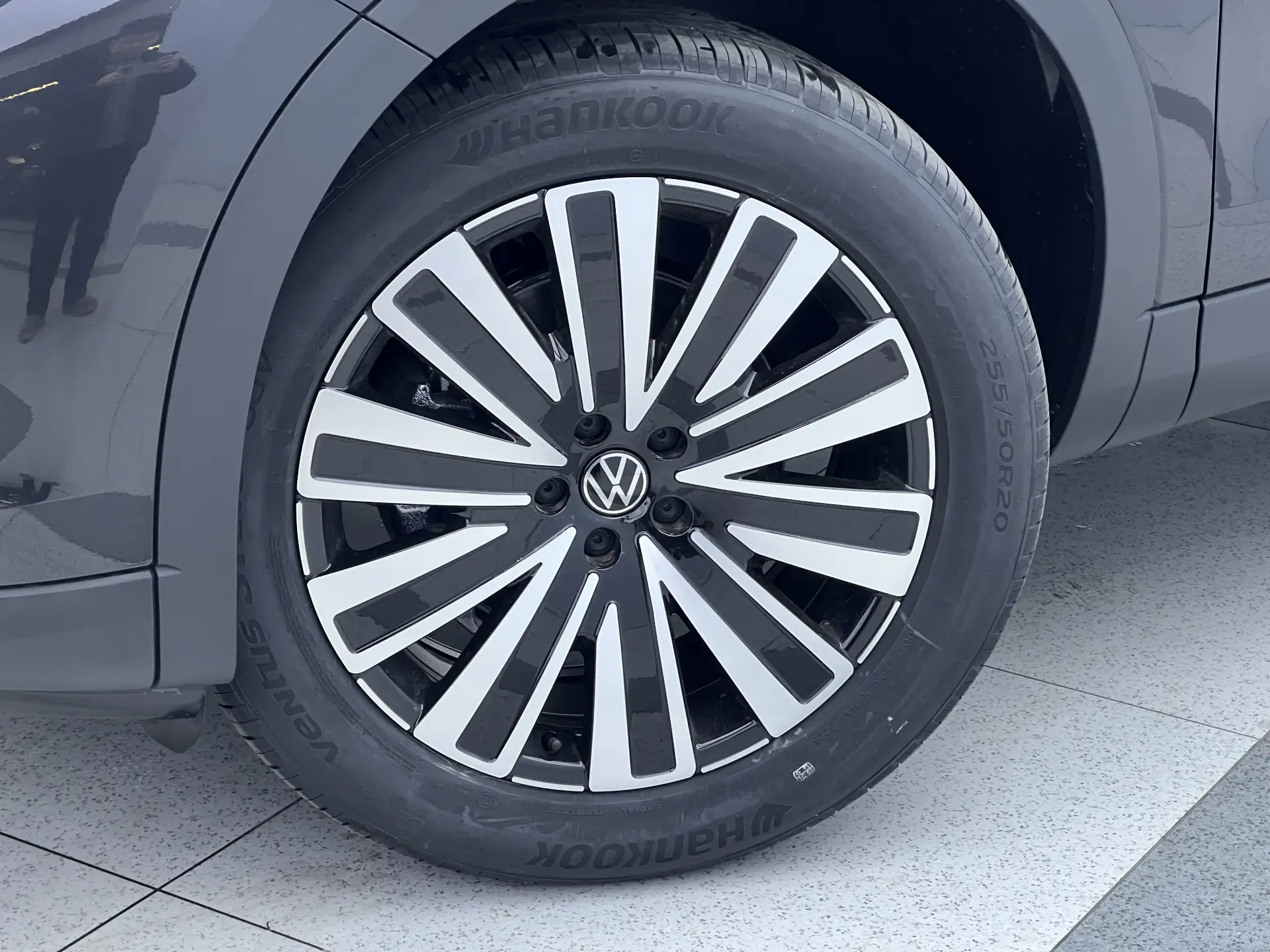 Volkswagen Talagon, 2025 8