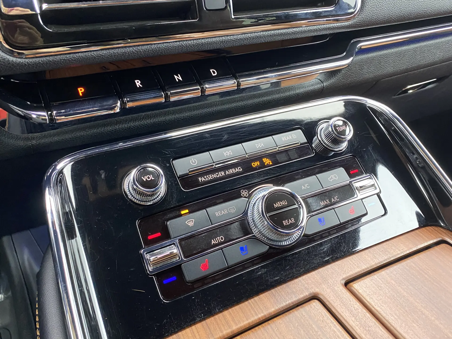 Lincoln Navigator, 2021 21