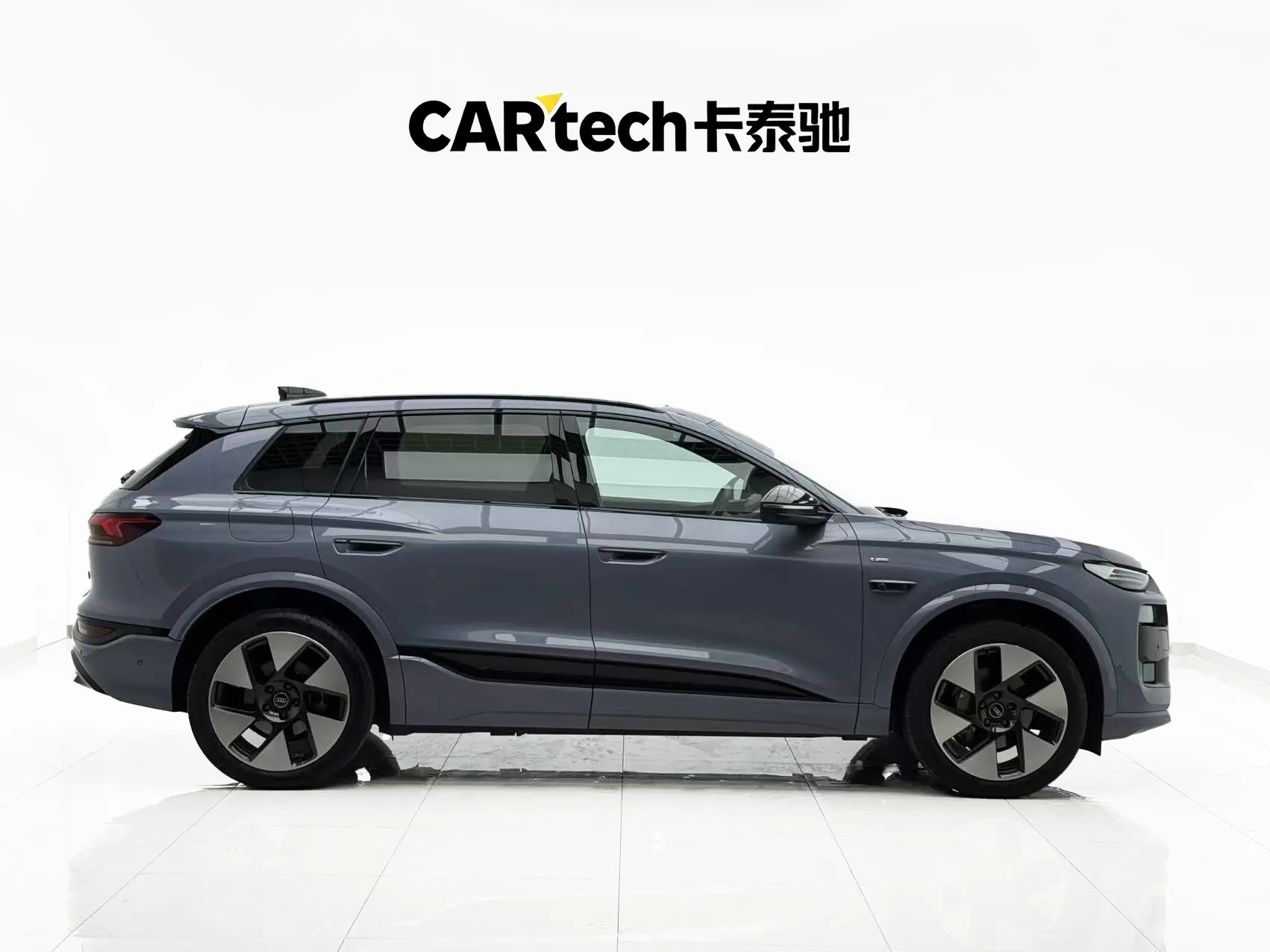 Audi e-tron, 2025 3