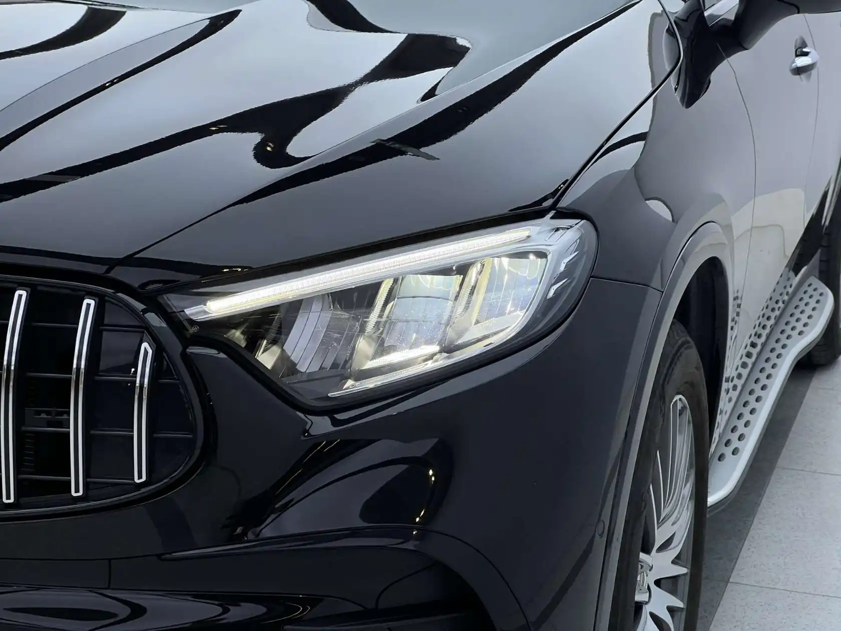 Mercedes-Benz GLC 300 L, 2024 все фото
