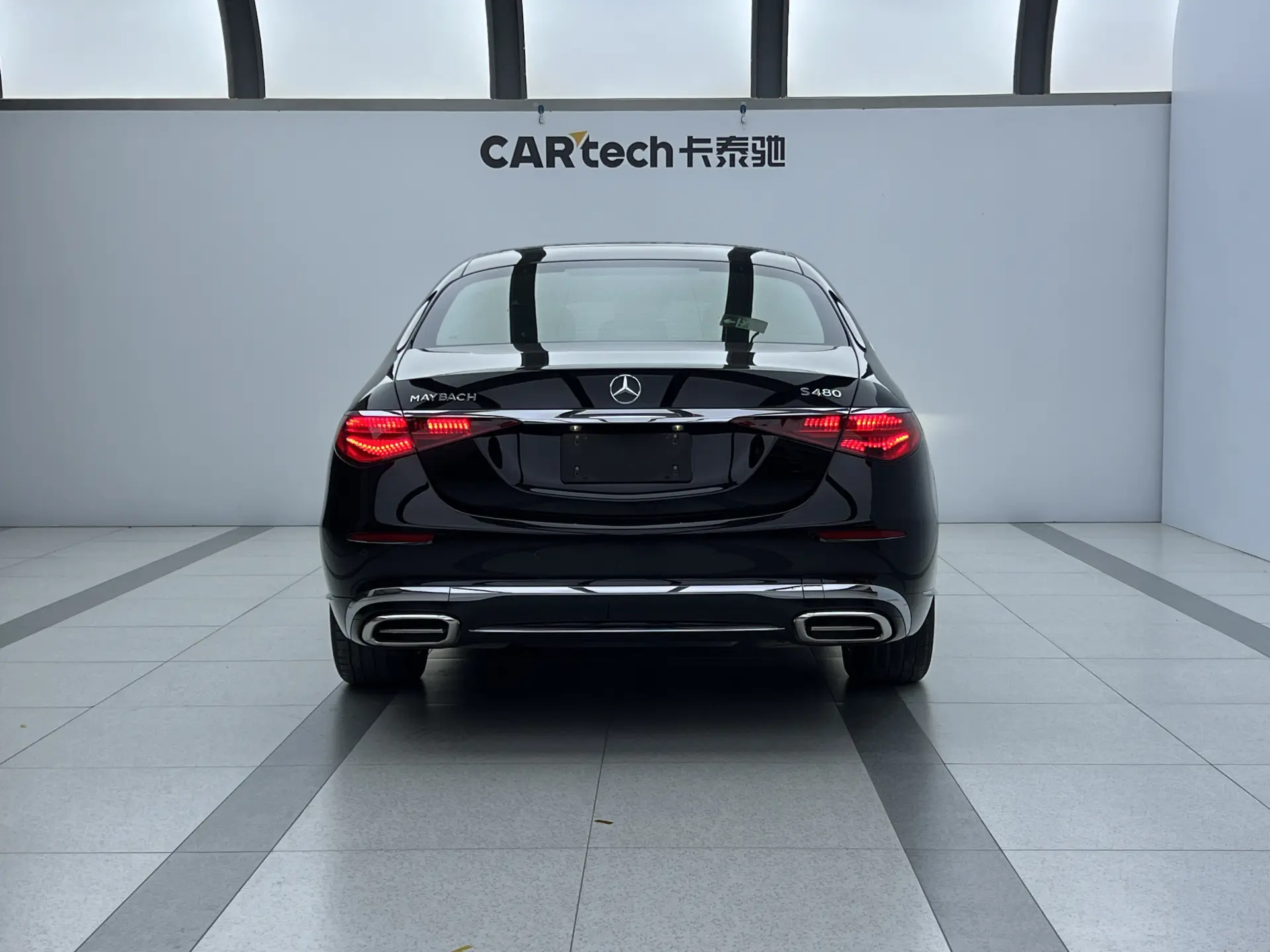 Mercedes-Benz S 480 4MATIC, 2023 3
