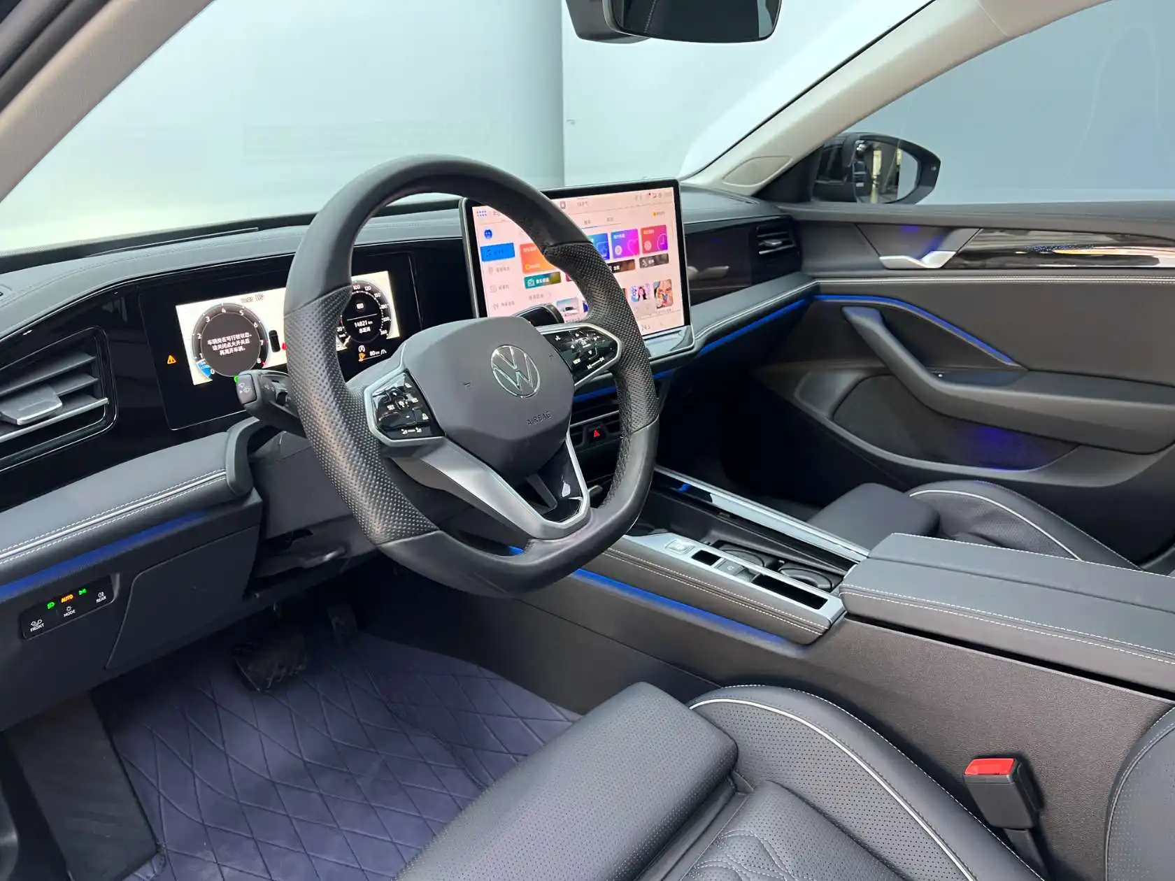 Volkswagen Magotan, 2024 8