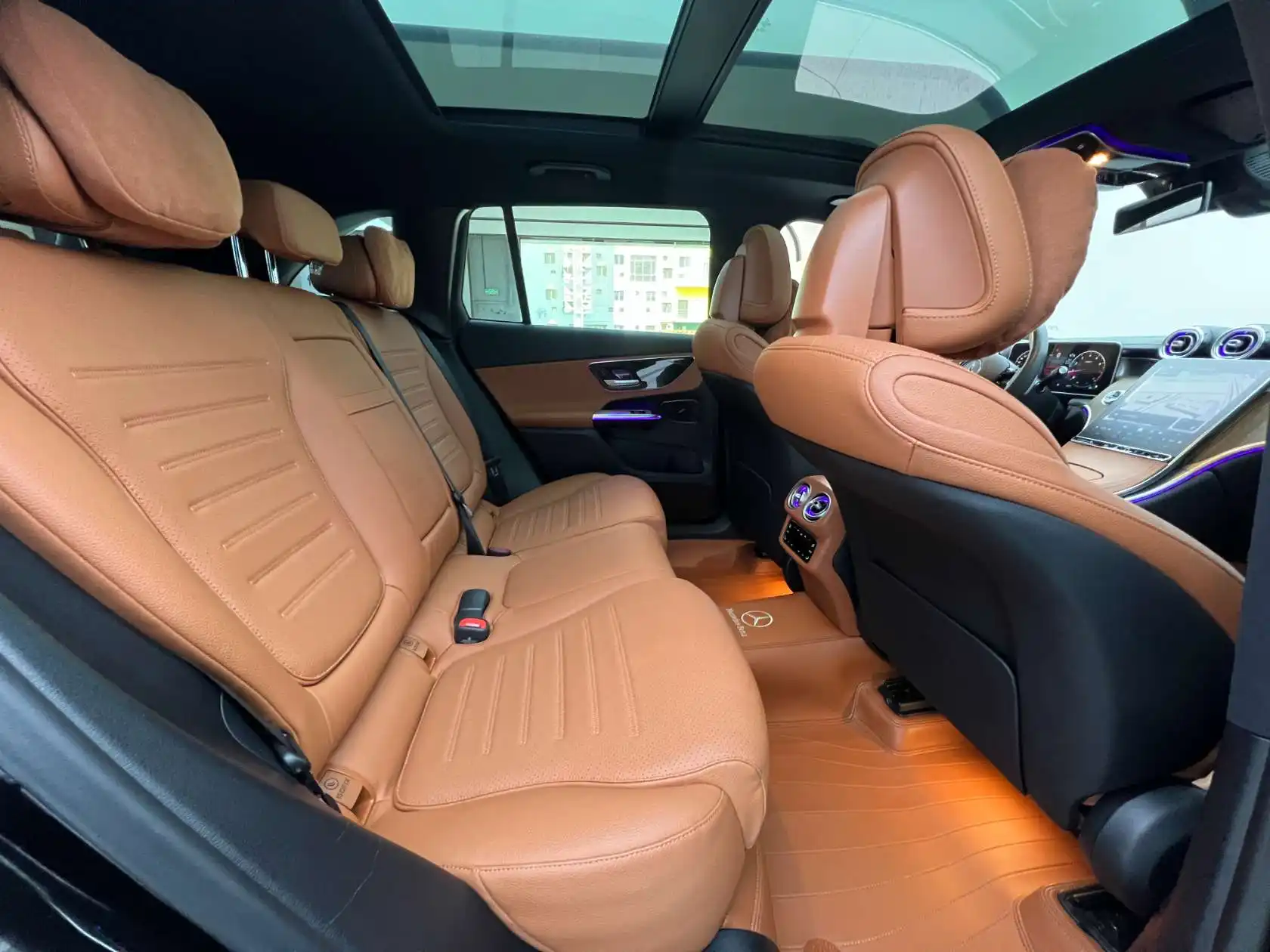 Mercedes-Benz GLC 300 L, 2024 16