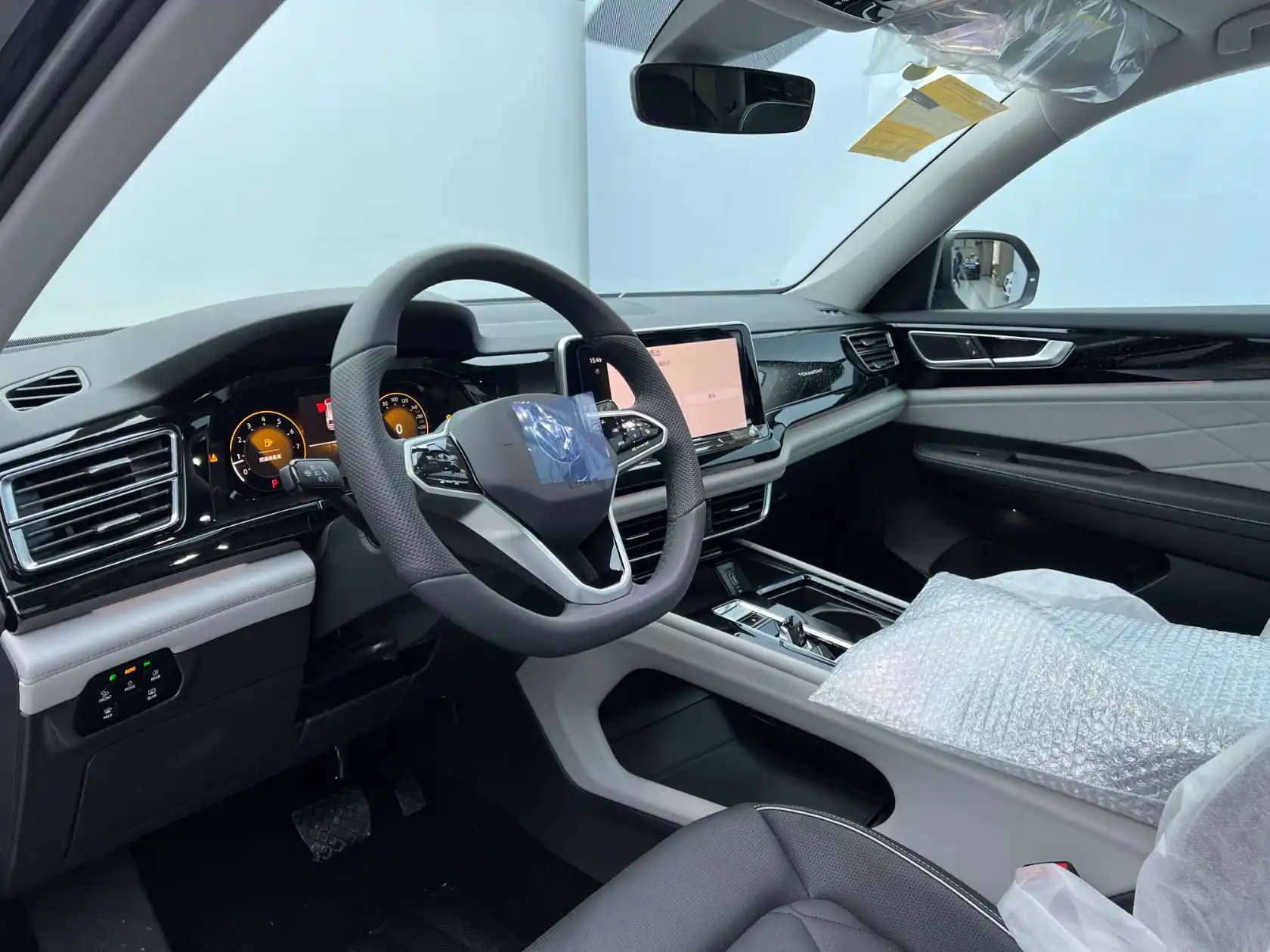 Volkswagen Teramont, 2025 8