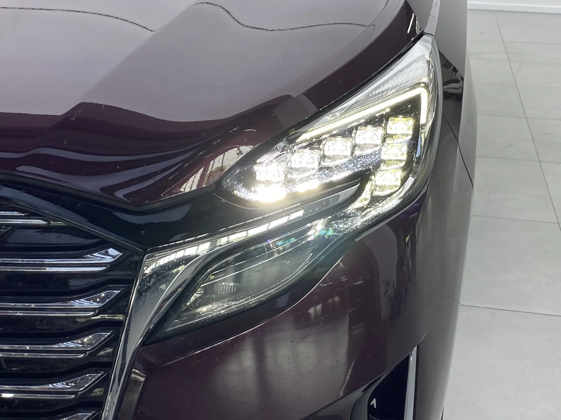 Buick GL8, 2023 11