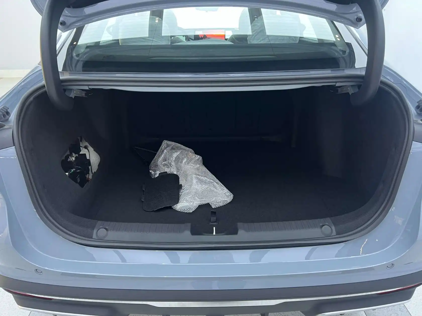 Geely Galaxy Galaxy L6, 2025 27
