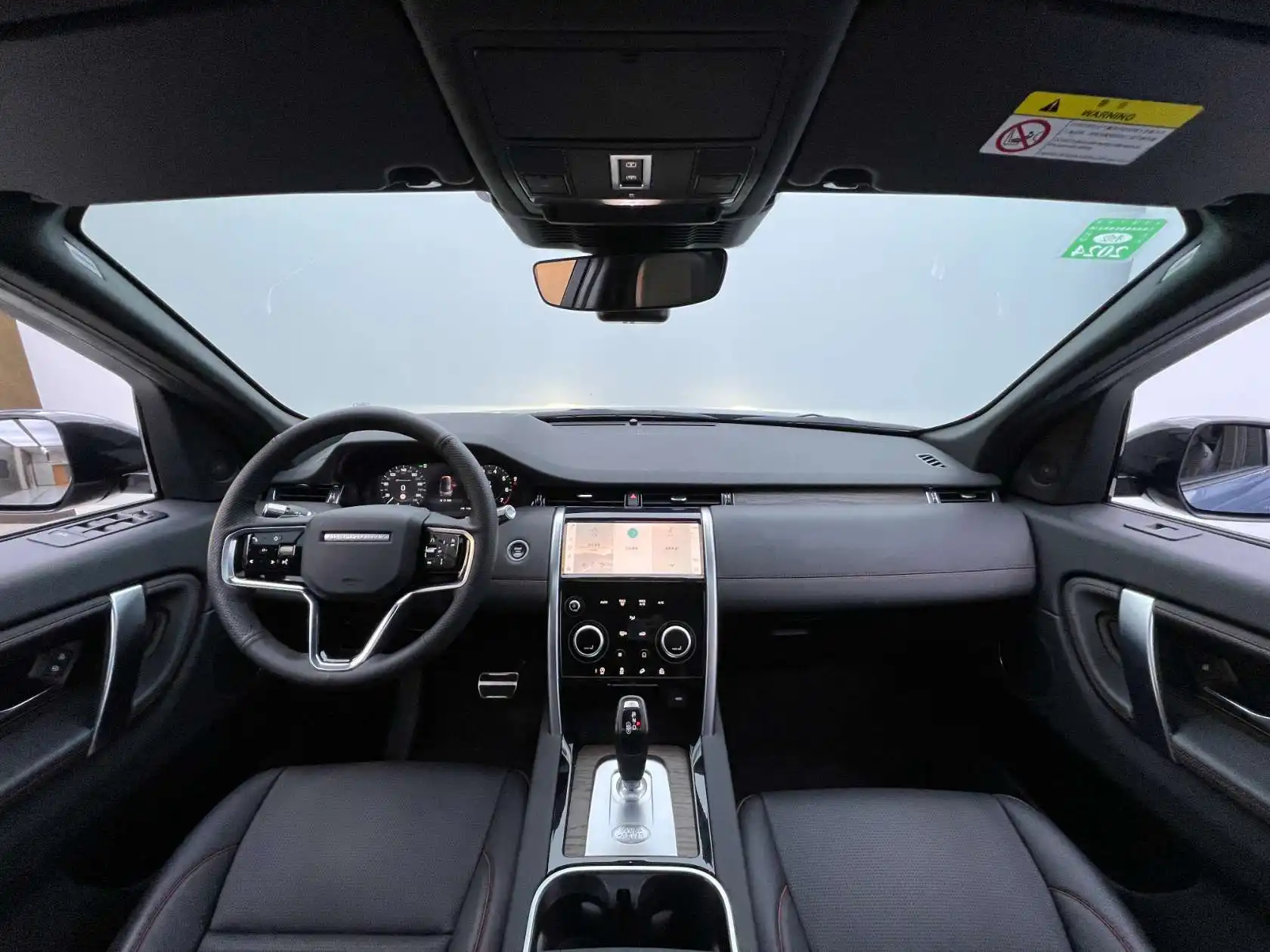 Land Rover Discovery Sport, 2022 21