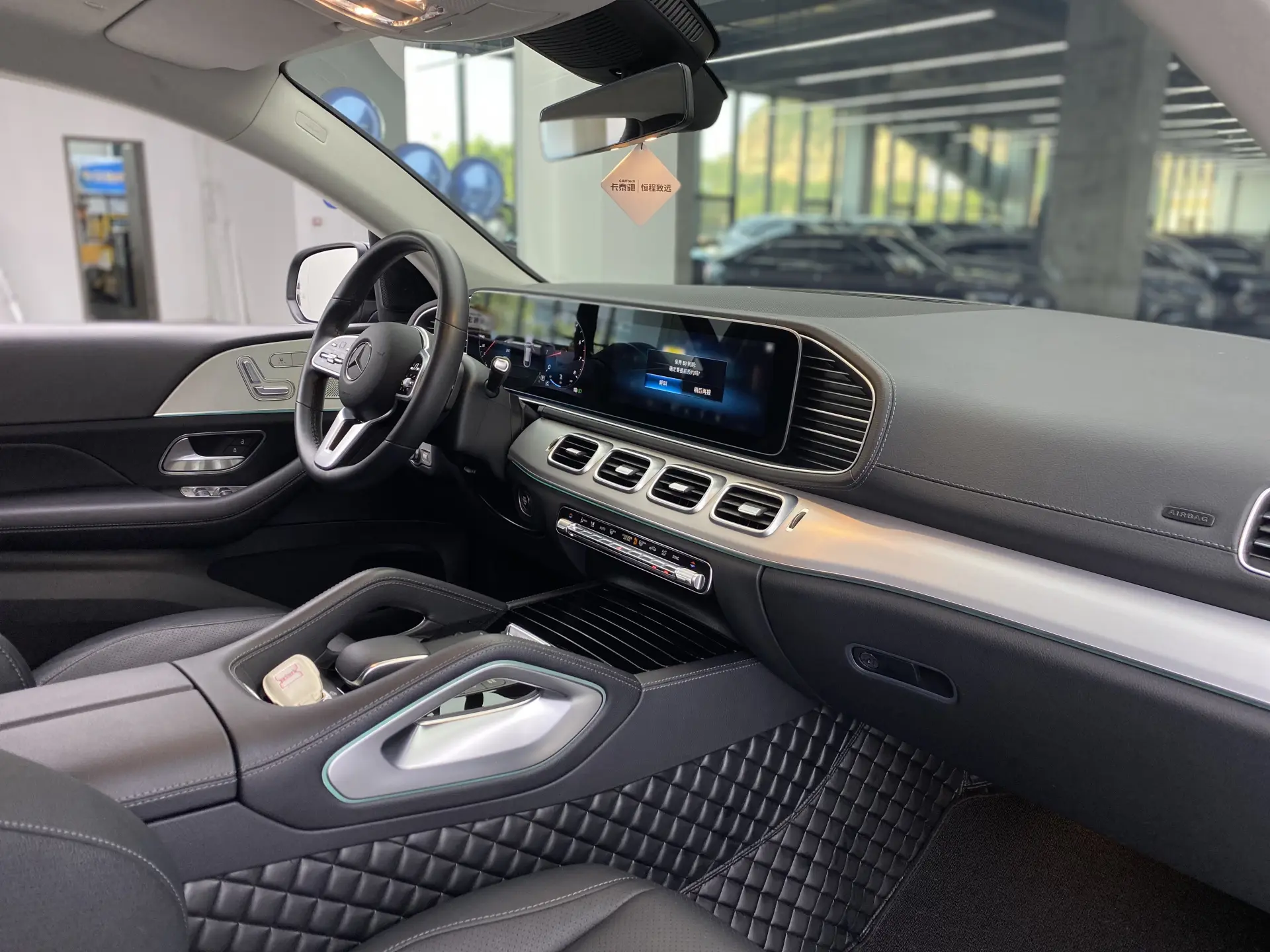 Mercedes-Benz GLE 350 4MATIC, 2022 9