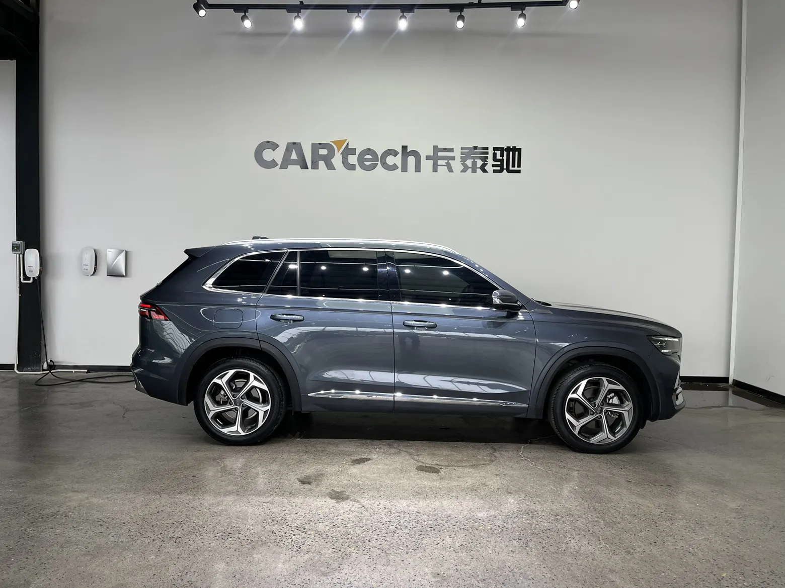 Geely Xingyue L, 2024 6