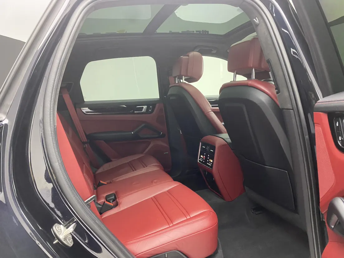 Porsche Cayenne, 2022 22