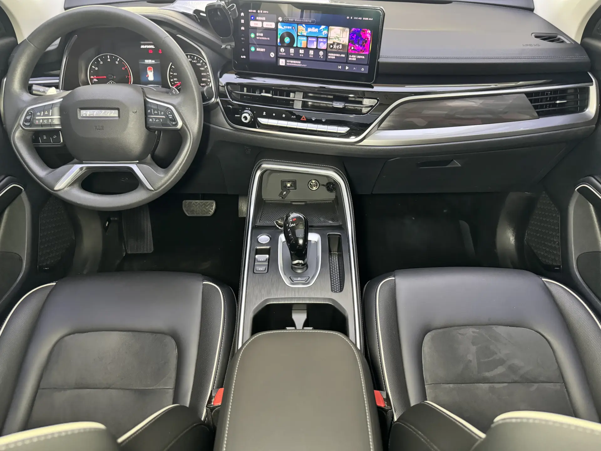 Haval H6, 2023 16