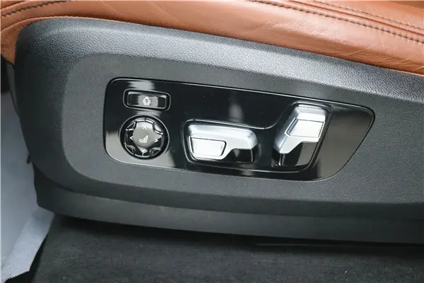 BMW X7, 2021 11
