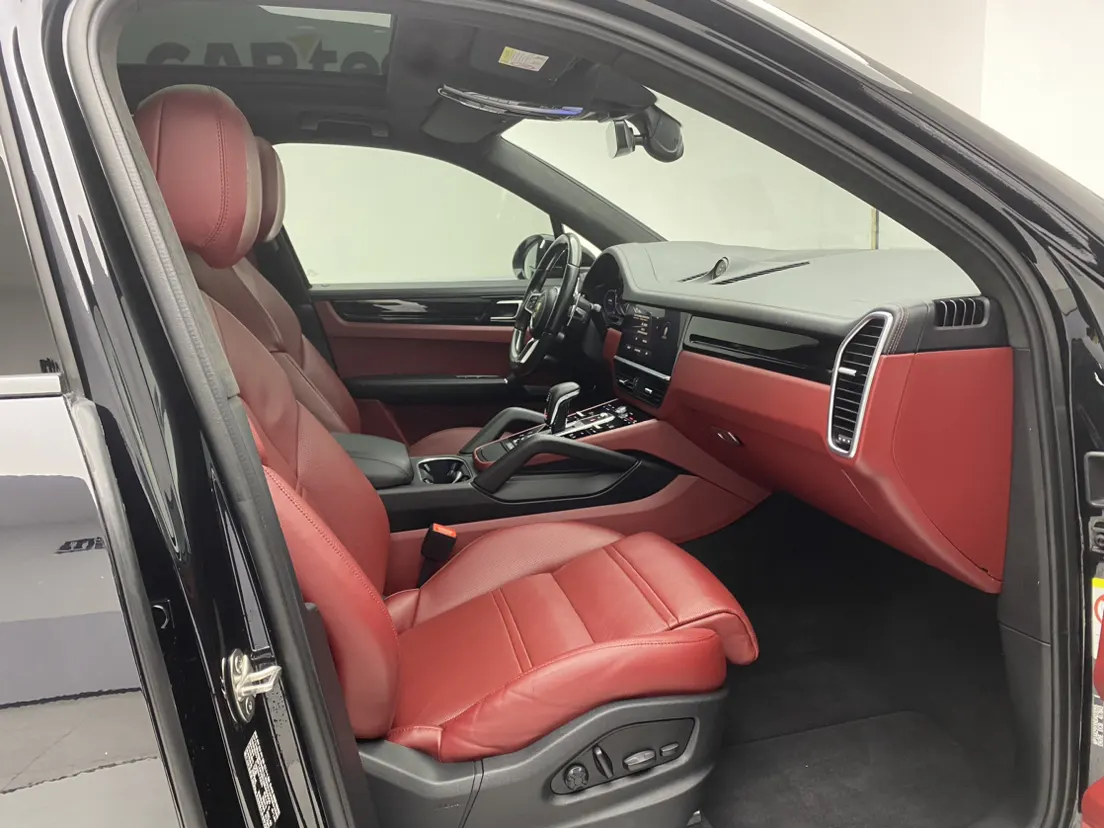 Porsche Cayenne, 2022 18