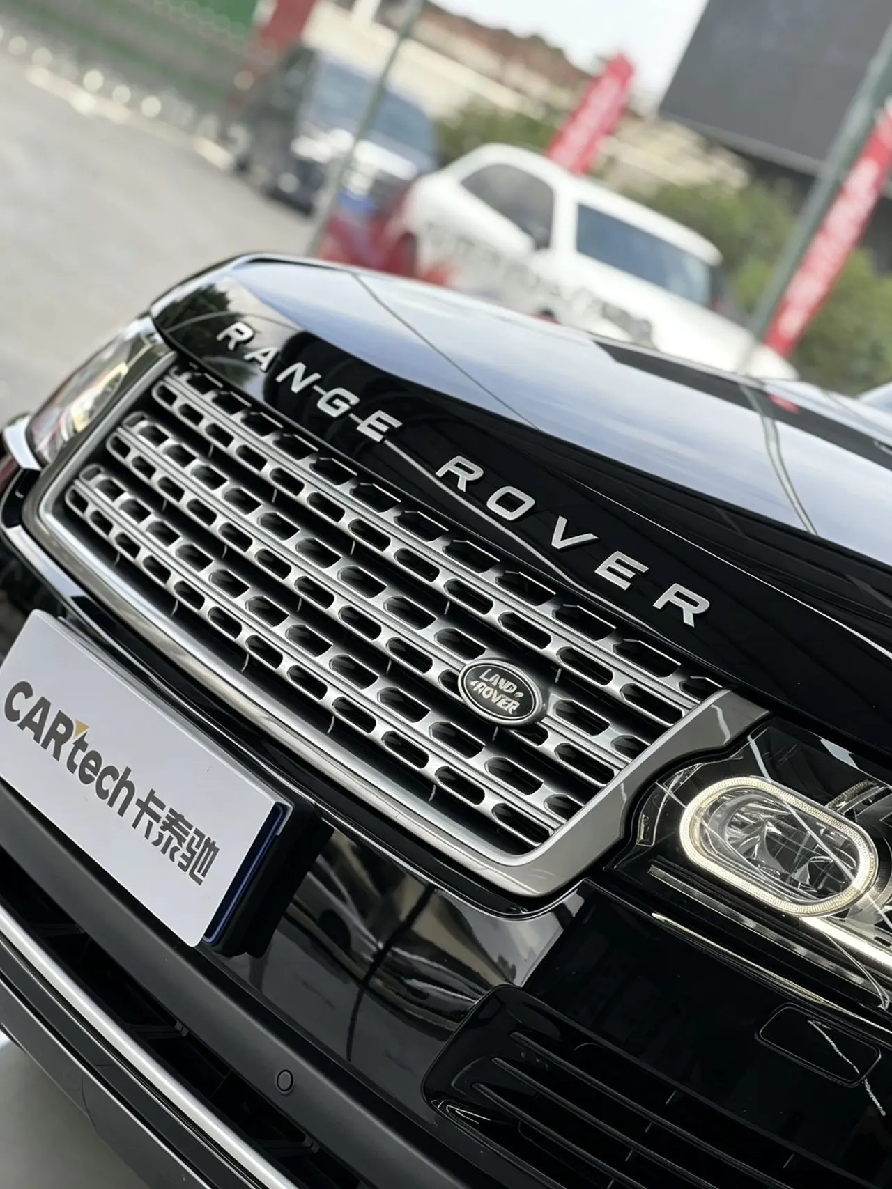 Land Rover Range Rover, 2018 10