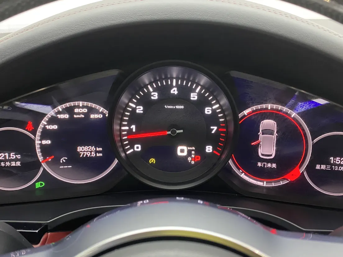 Porsche Cayenne, 2022 15