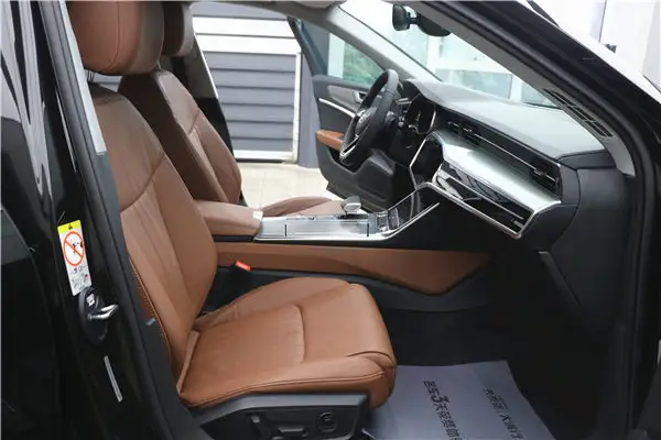 Audi A6L 40 TFSI, 2021 17