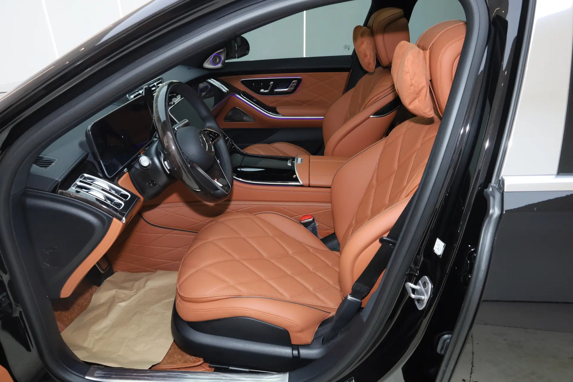 Mercedes-Benz S 480 4MATIC, 2025 18