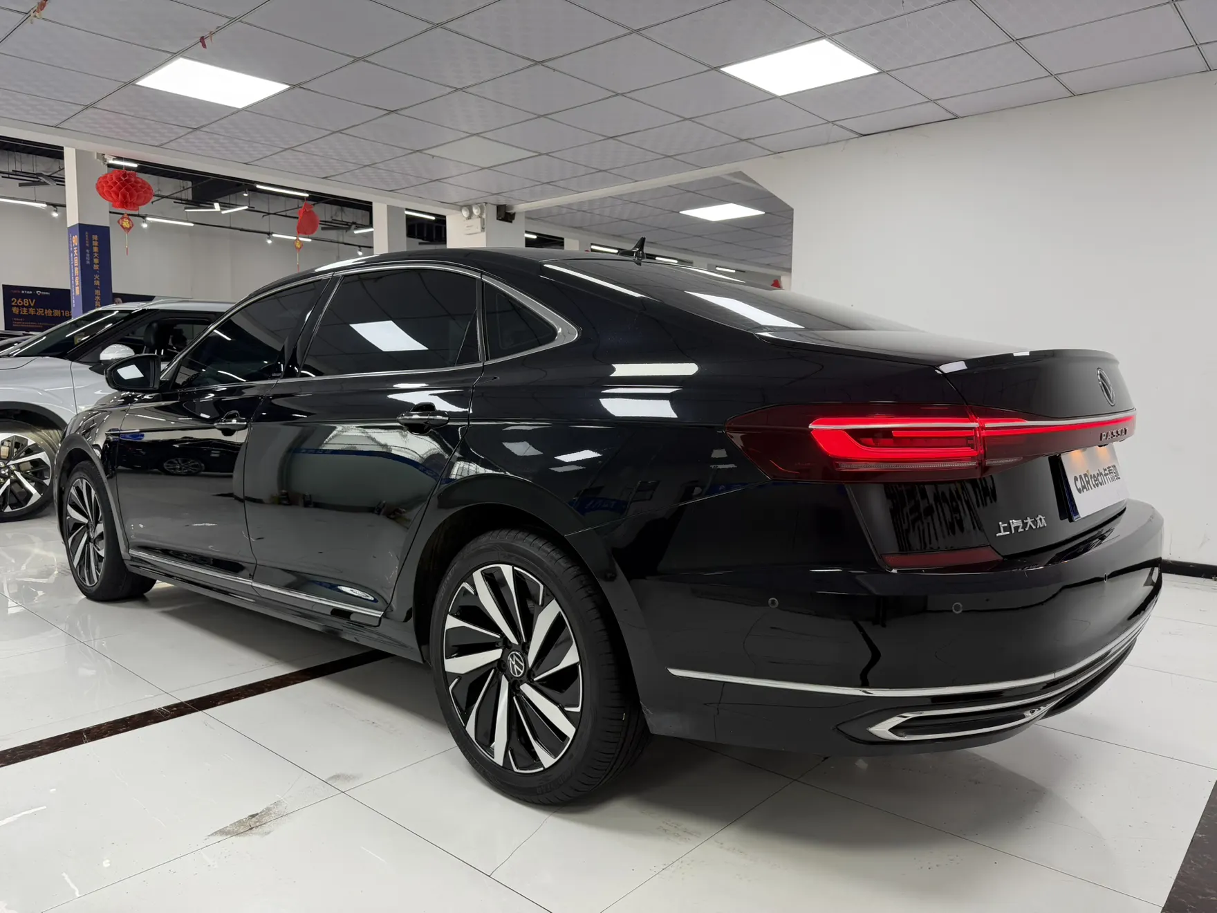 Volkswagen Passat, 2023 18