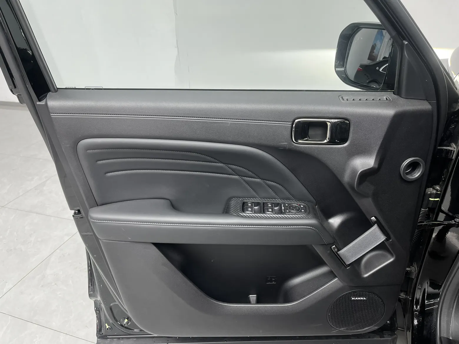 Haval Raptor, 2026 11