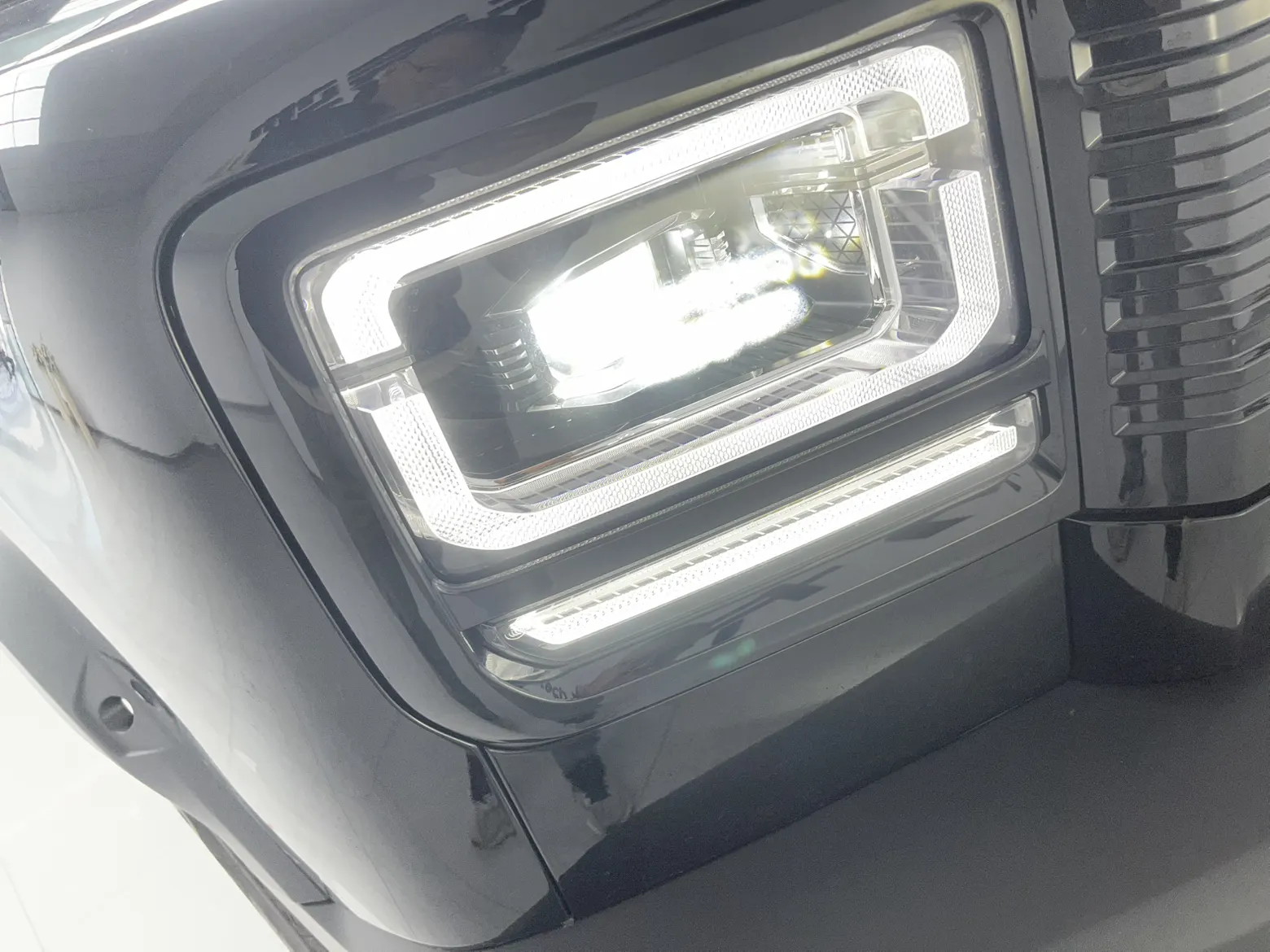 Haval Raptor, 2026 все фото