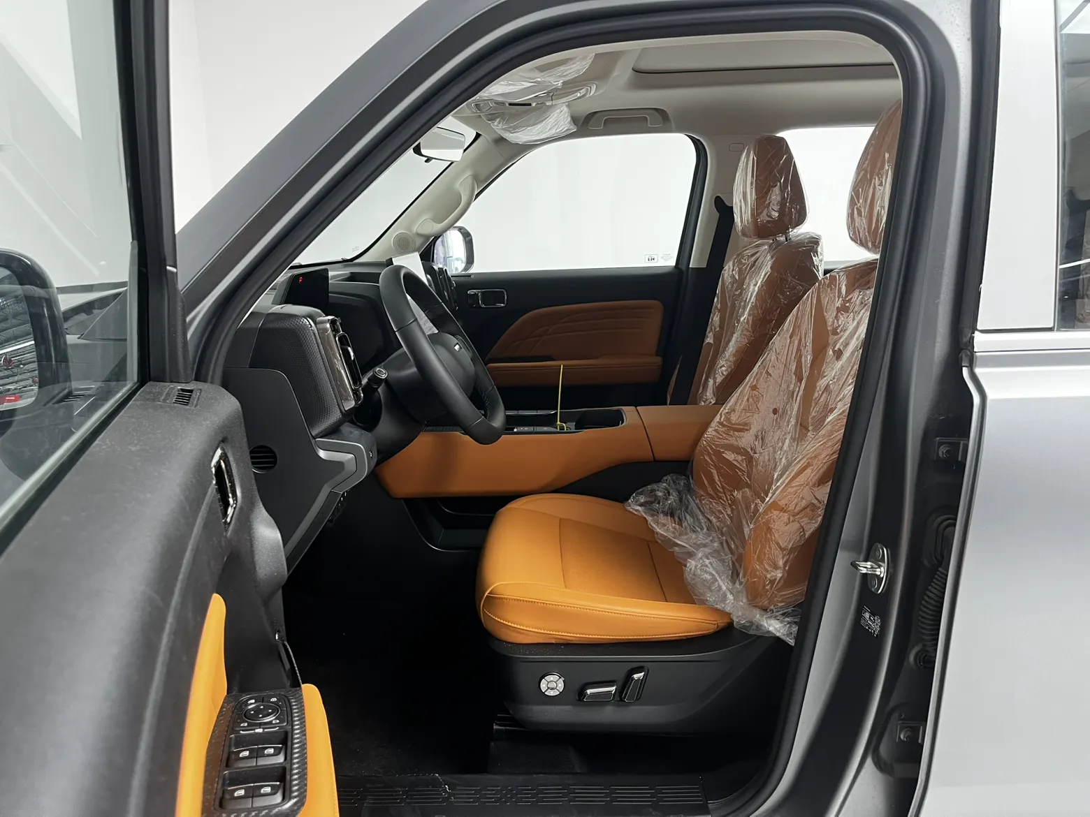 Haval Raptor, 2026 12