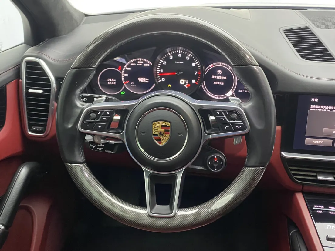 Porsche Cayenne, 2022 14