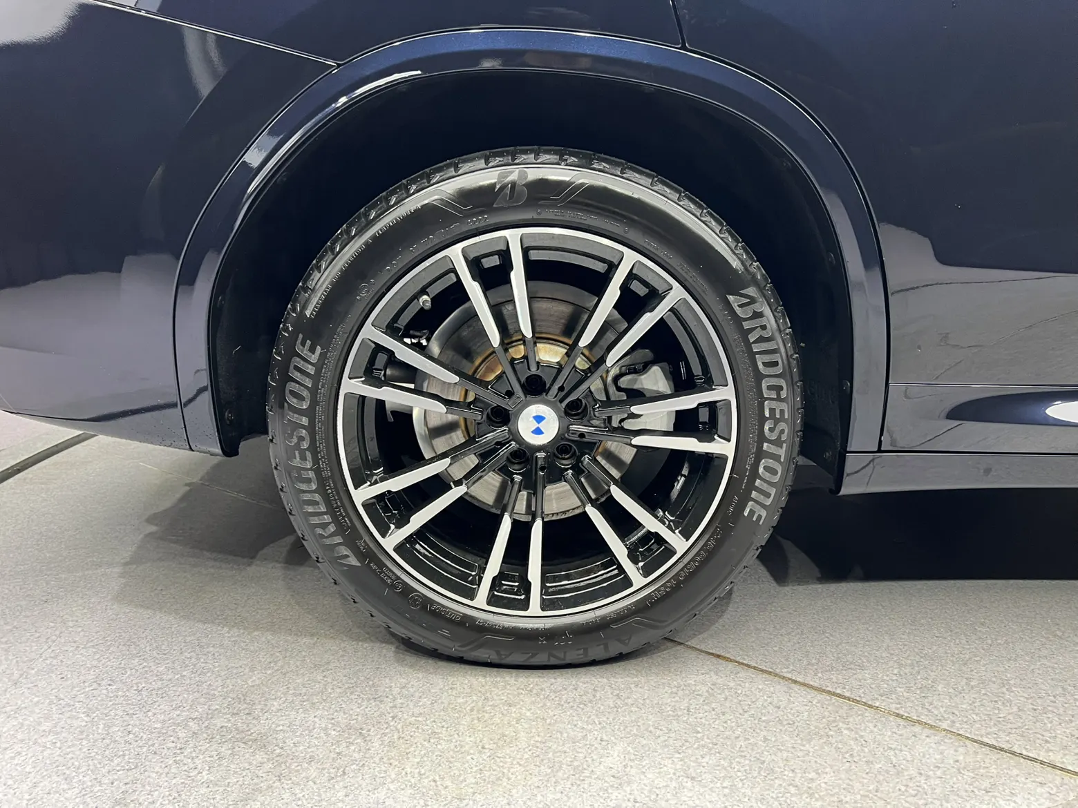 BMW X3, 2023 8